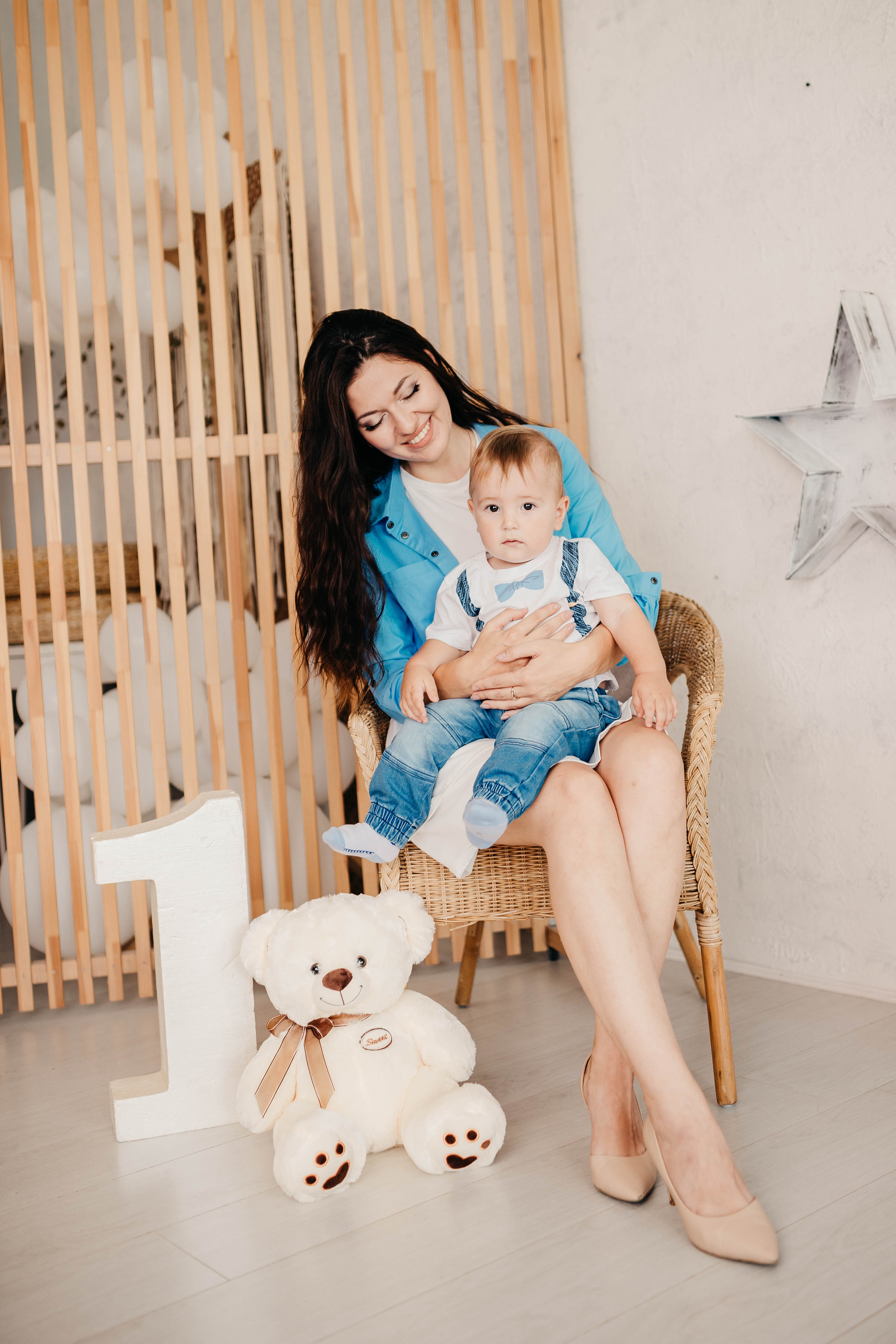 1 год Михаил сентябрь 2021. Свадебный и семейный фотограф в Хабаровске Наталья Барсукова