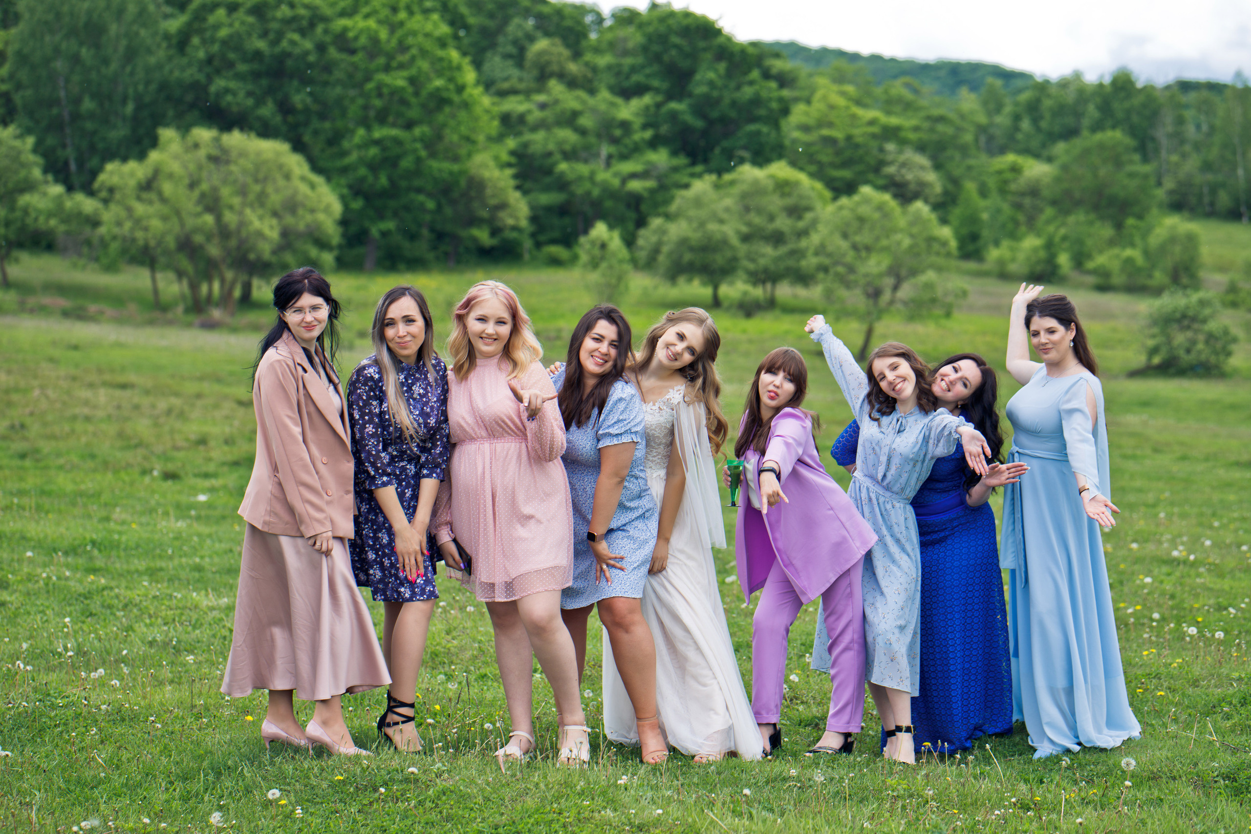 Свадьба Олеси и Дмитрия 3.06.2022. Свадебный и семейный фотограф в Хабаровске Наталья Барсукова