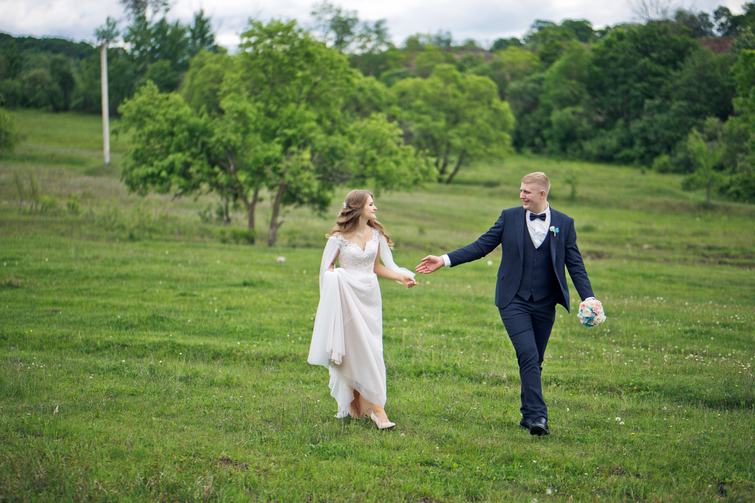 Свадьба Олеси и Дмитрия 3.06.2022. Свадебный и семейный фотограф в Хабаровске Наталья Барсукова