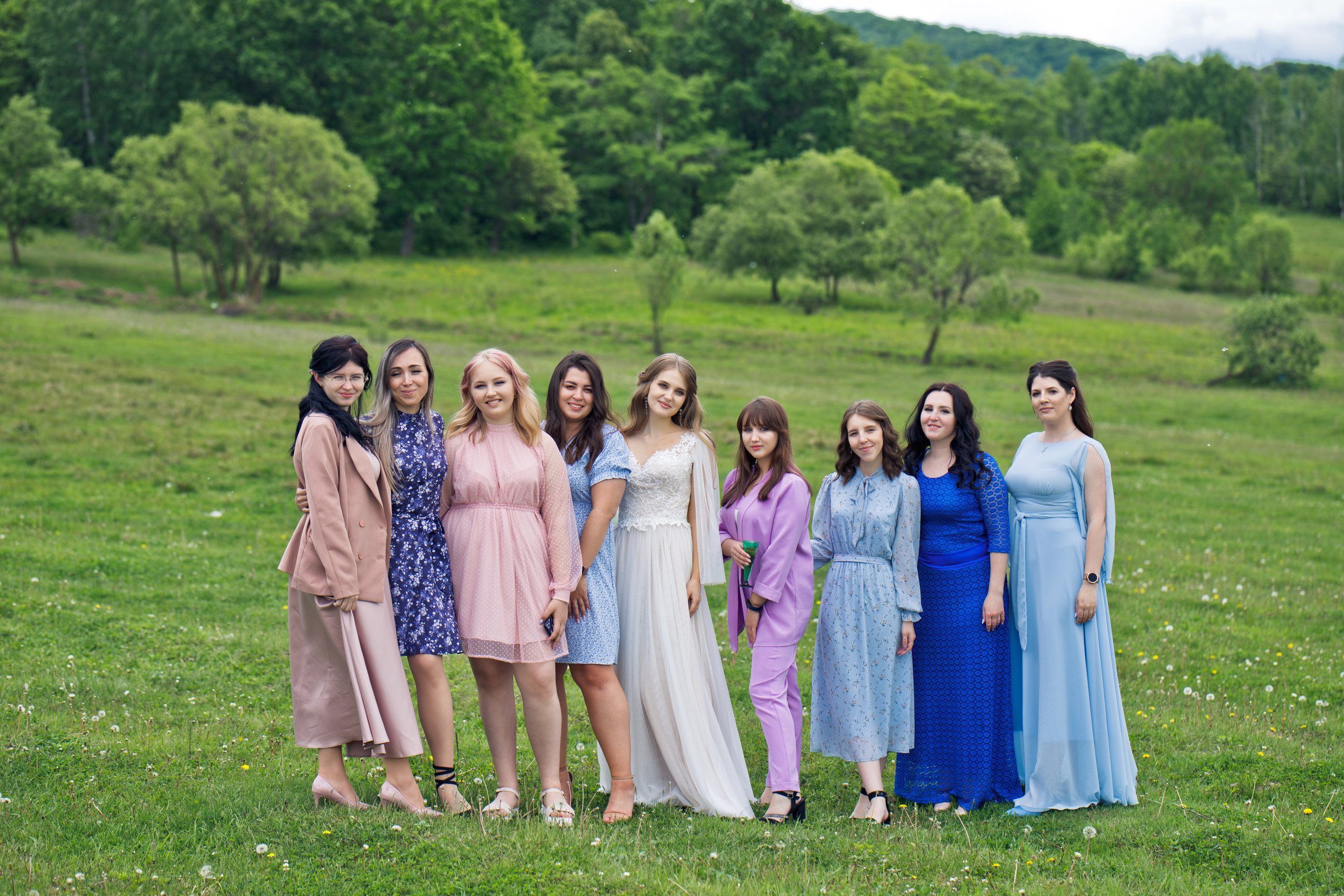 Свадьба Олеси и Дмитрия 3.06.2022. Свадебный и семейный фотограф в Хабаровске Наталья Барсукова