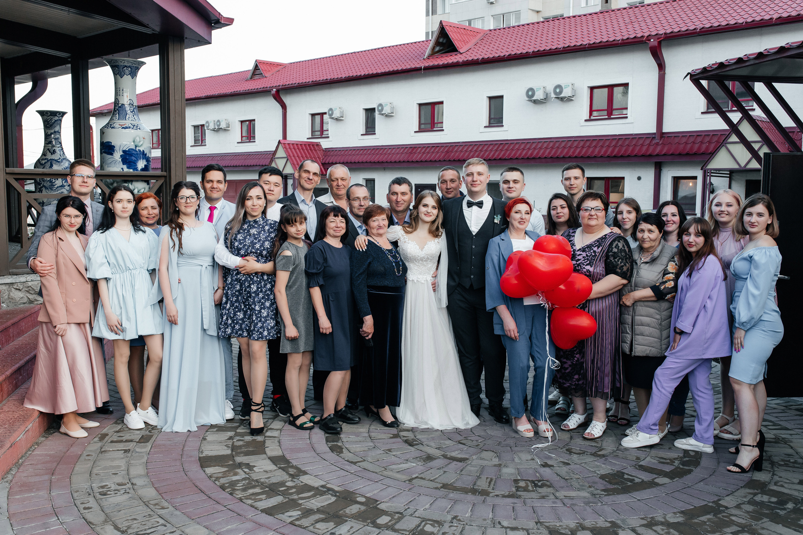 Свадьба Олеси и Дмитрия 3.06.2022. Свадебный и семейный фотограф в Хабаровске Наталья Барсукова