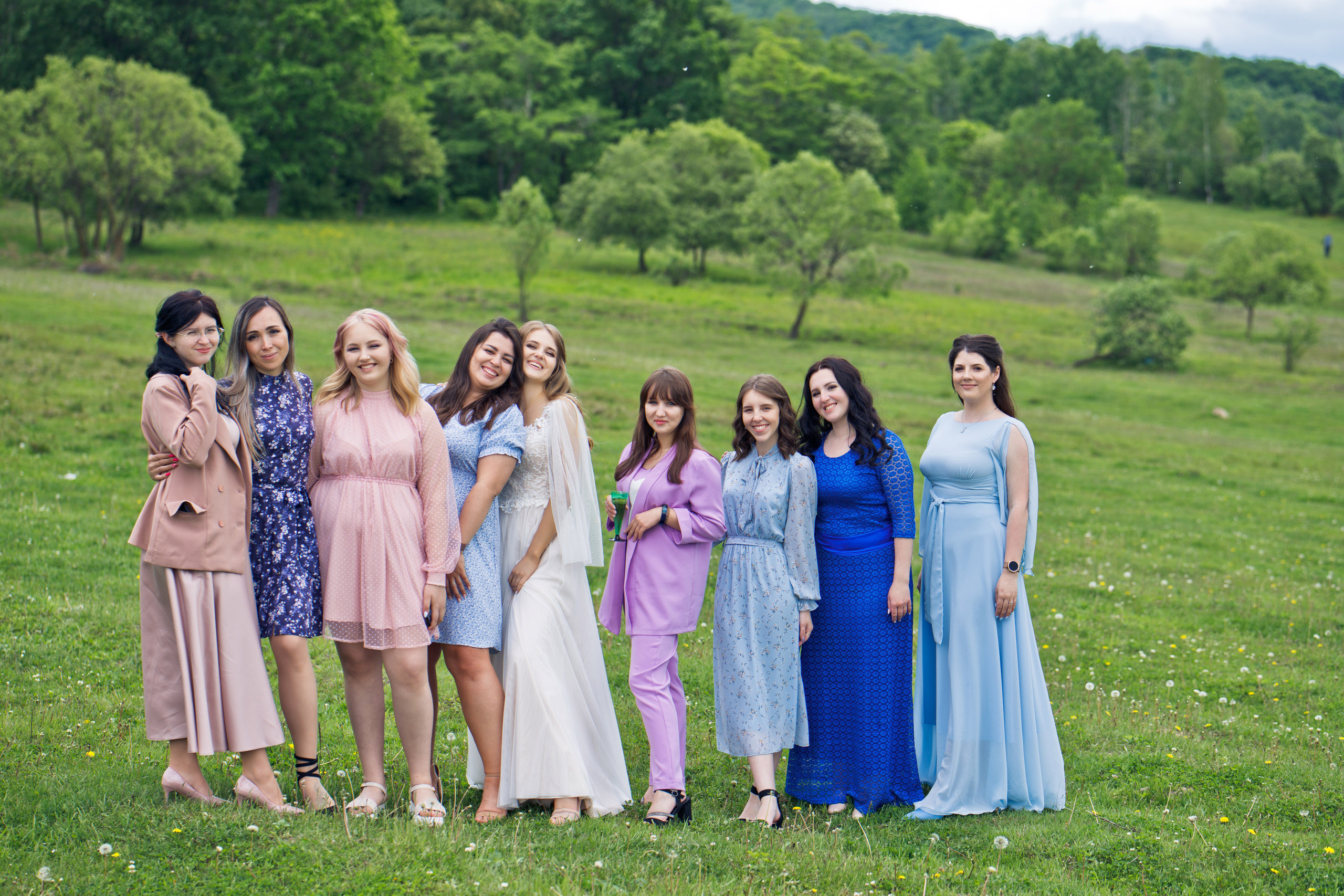 Свадьба Олеси и Дмитрия 3.06.2022. Свадебный и семейный фотограф в Хабаровске Наталья Барсукова