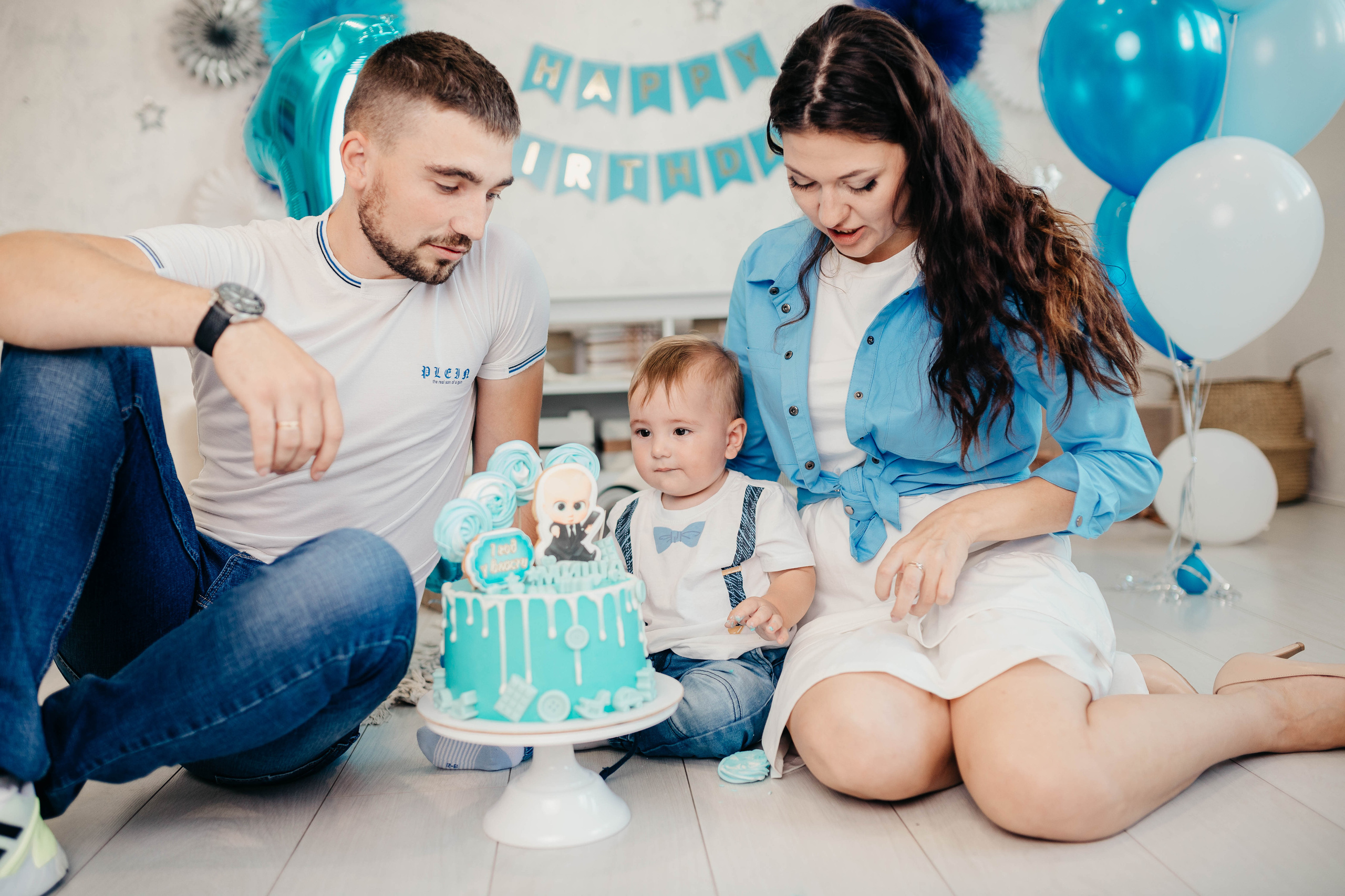 1 год Михаил сентябрь 2021. Свадебный и семейный фотограф в Хабаровске Наталья Барсукова