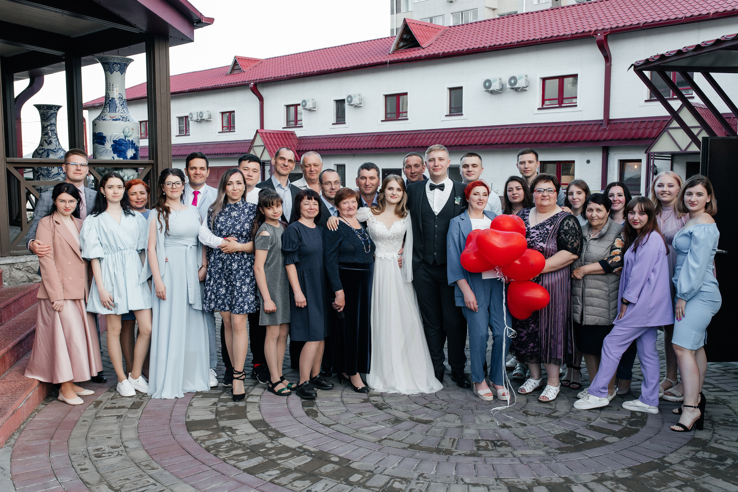 Свадьба Олеси и Дмитрия 3.06.2022. Свадебный и семейный фотограф в Хабаровске Наталья Барсукова