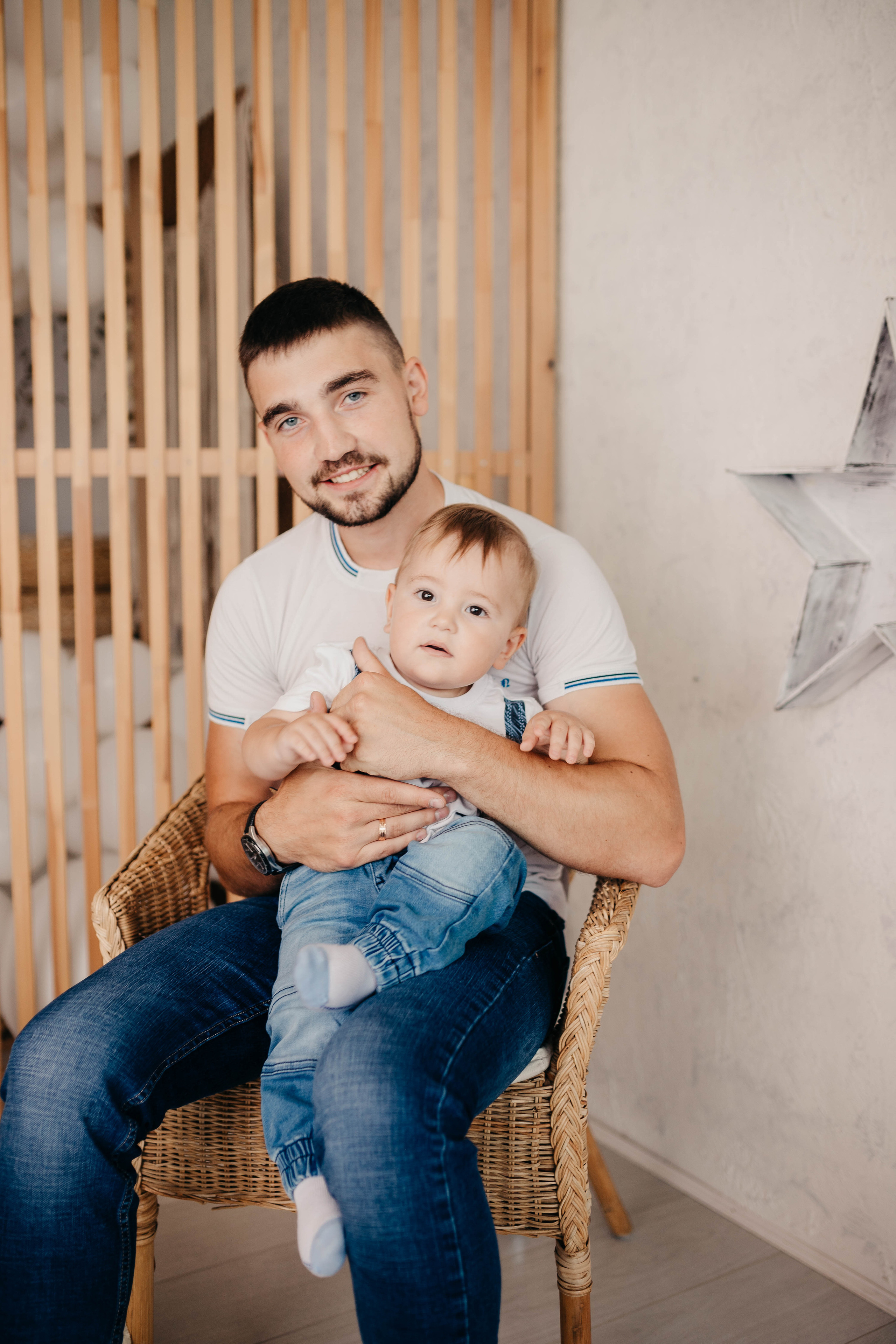 1 год Михаил сентябрь 2021. Свадебный и семейный фотограф в Хабаровске Наталья Барсукова