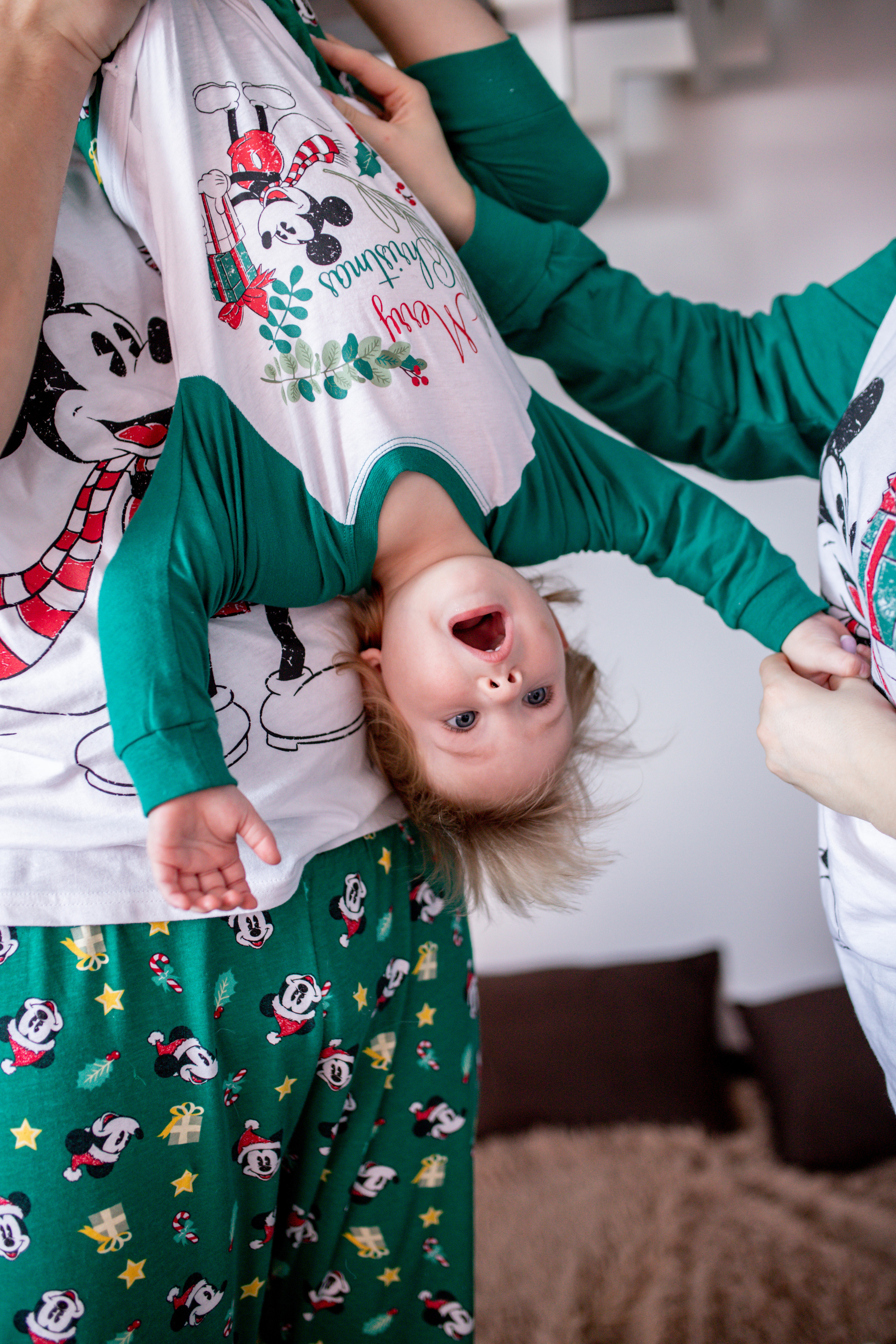 Семья Воложаниных 31 декабря 2022. Свадебный и семейный фотограф в Хабаровске Наталья Барсукова