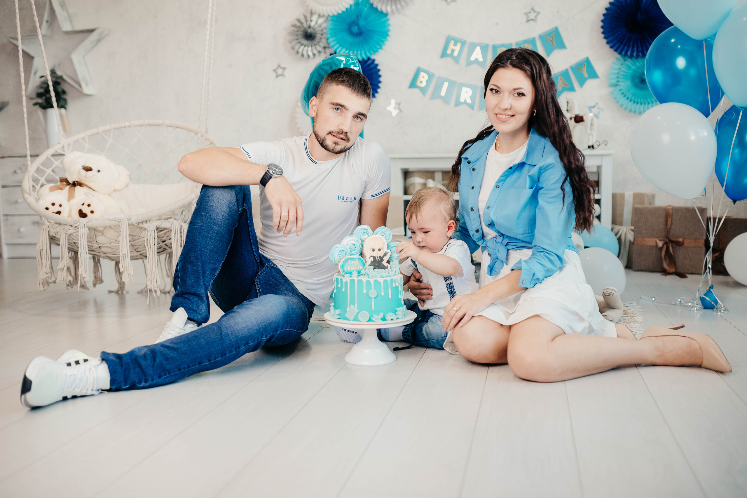 1 год Михаил сентябрь 2021. Свадебный и семейный фотограф в Хабаровске Наталья Барсукова