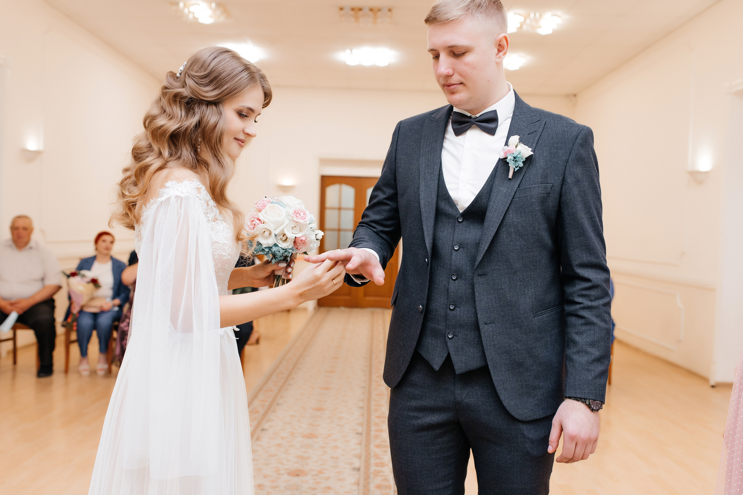 Свадьба Олеси и Дмитрия 3.06.2022. Свадебный и семейный фотограф в Хабаровске Наталья Барсукова