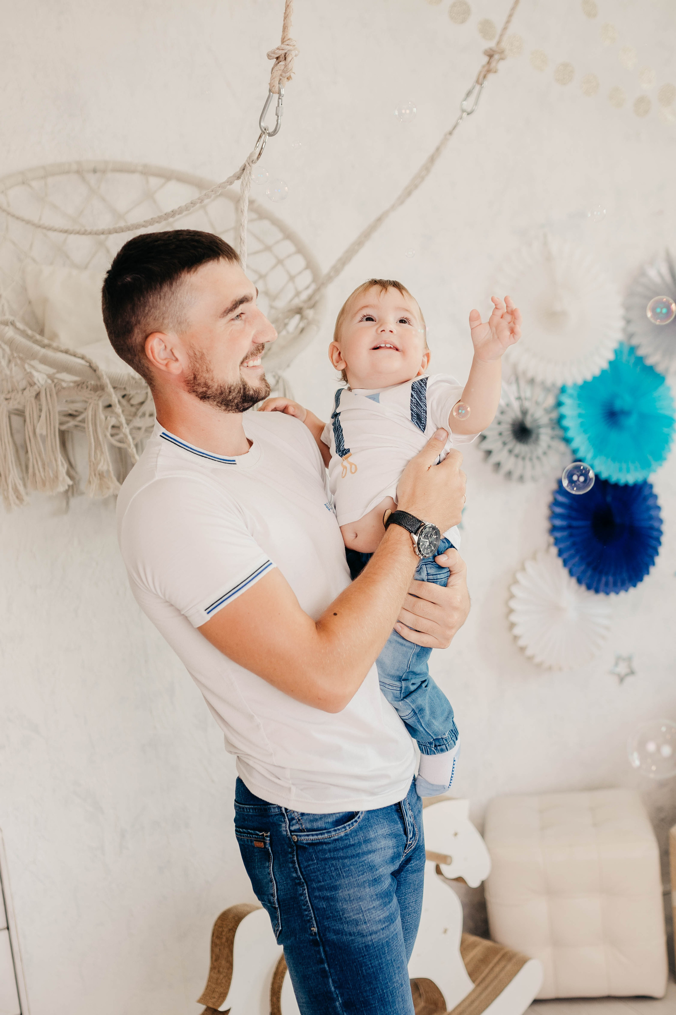 1 год Михаил сентябрь 2021. Свадебный и семейный фотограф в Хабаровске Наталья Барсукова