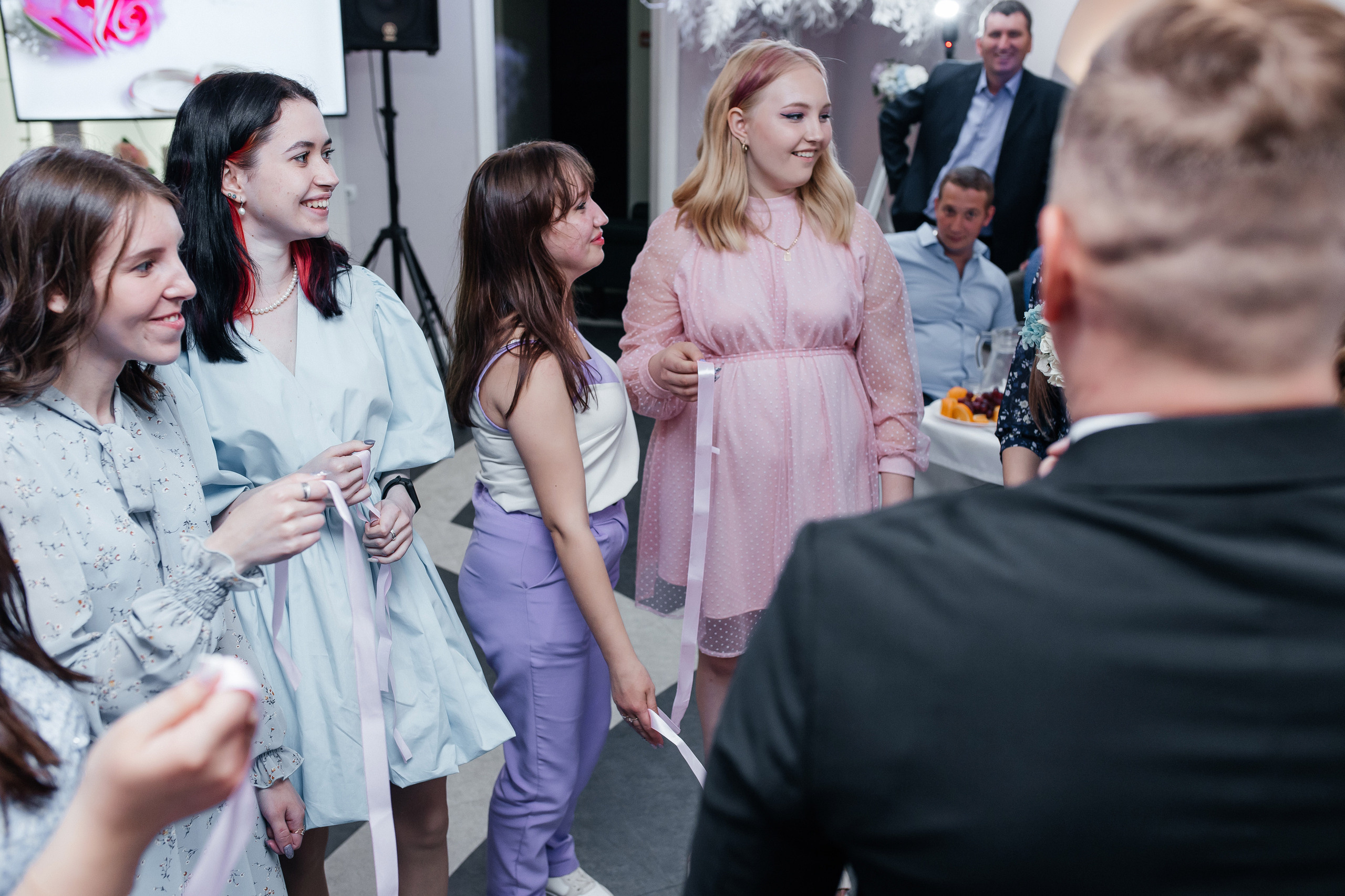 Свадьба Олеси и Дмитрия 3.06.2022. Свадебный и семейный фотограф в Хабаровске Наталья Барсукова