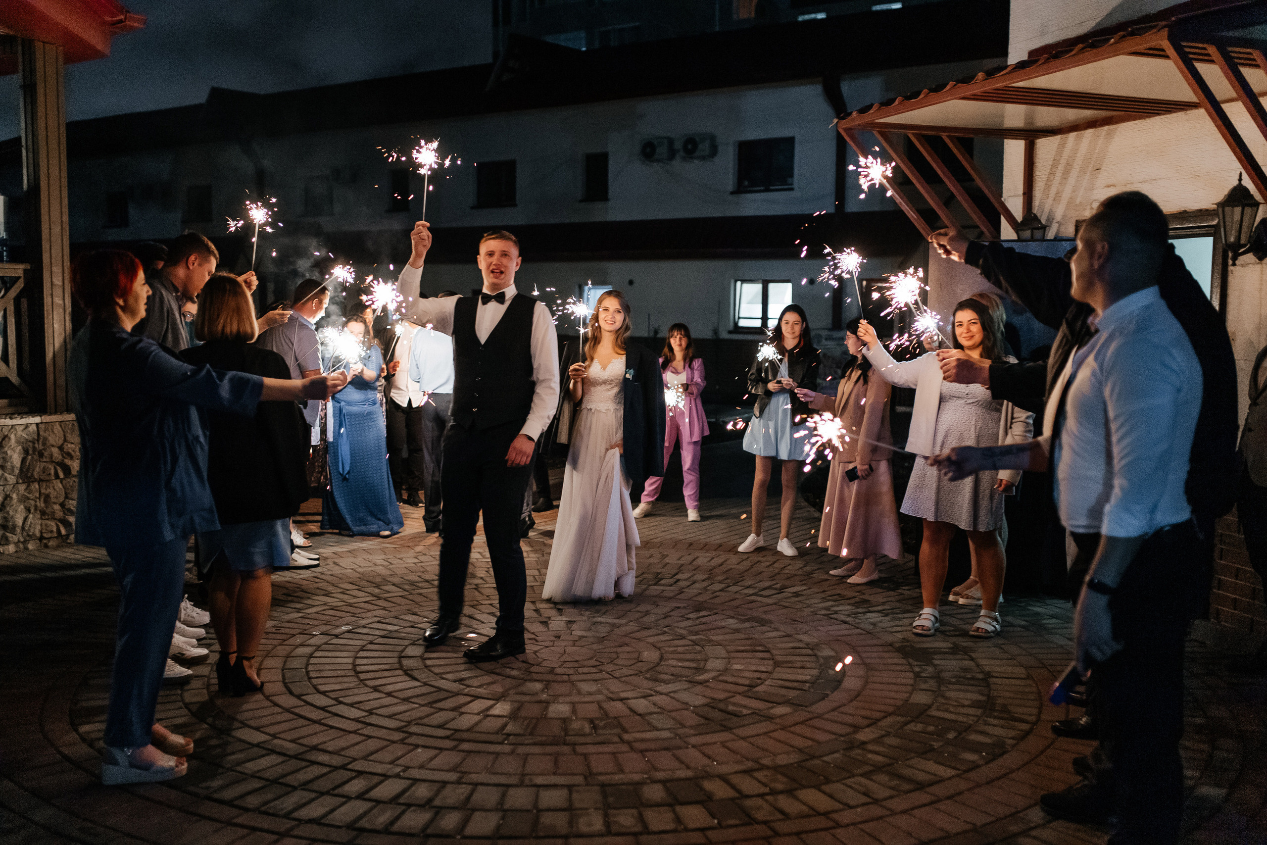 Свадьба Олеси и Дмитрия 3.06.2022. Свадебный и семейный фотограф в Хабаровске Наталья Барсукова