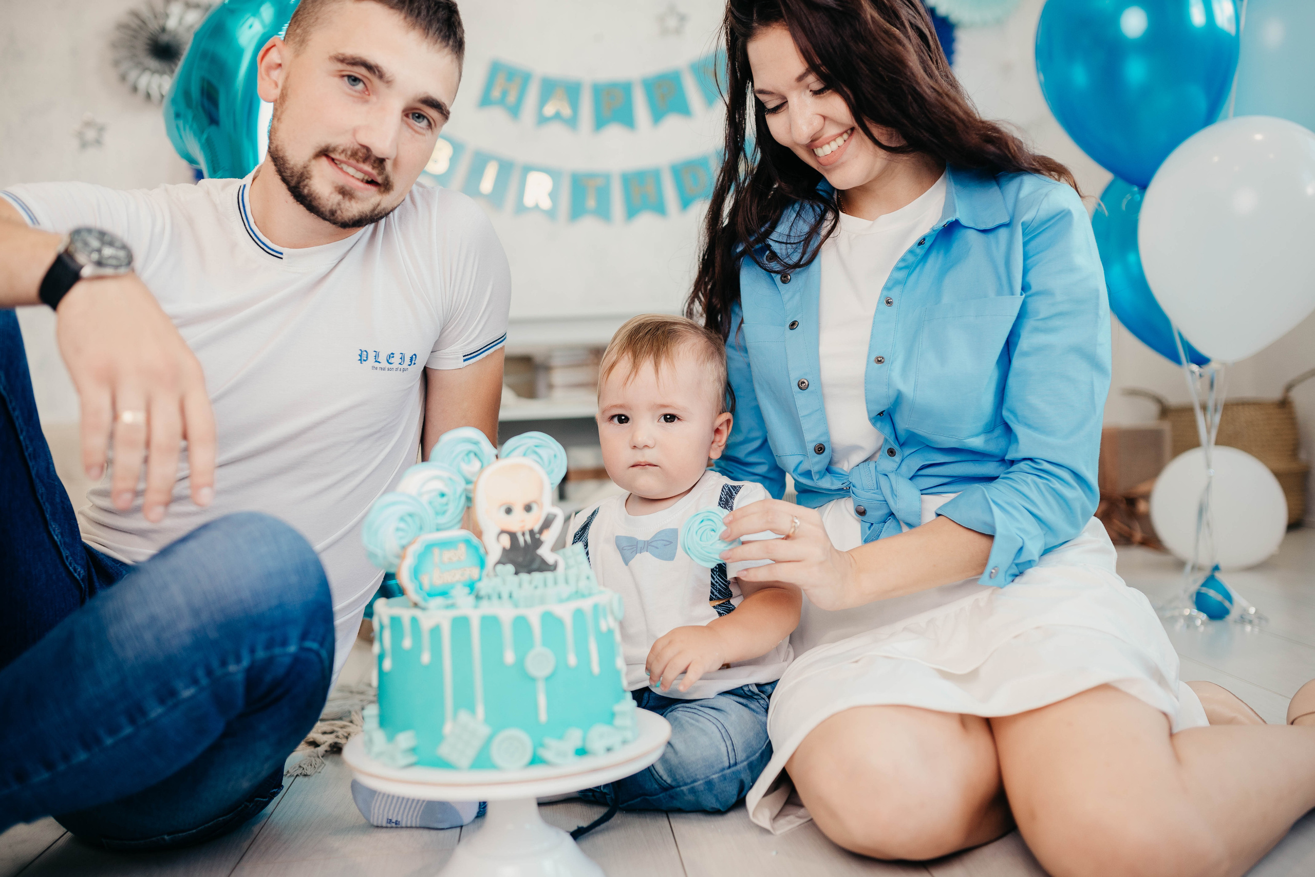 1 год Михаил сентябрь 2021. Свадебный и семейный фотограф в Хабаровске Наталья Барсукова