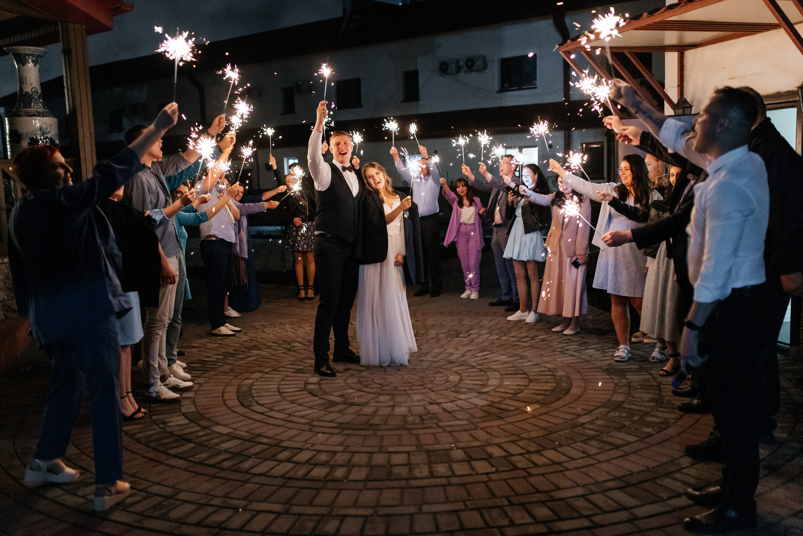 Свадьба Олеси и Дмитрия 3.06.2022. Свадебный и семейный фотограф в Хабаровске Наталья Барсукова
