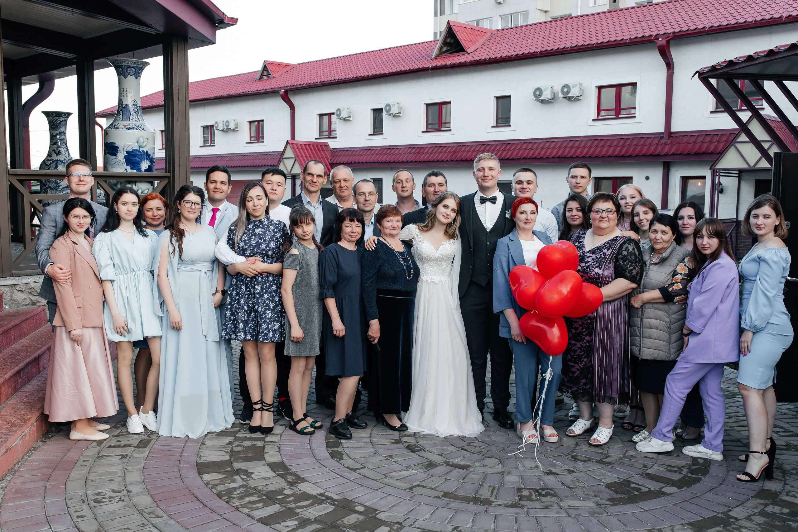 Свадьба Олеси и Дмитрия 3.06.2022. Свадебный и семейный фотограф в Хабаровске Наталья Барсукова