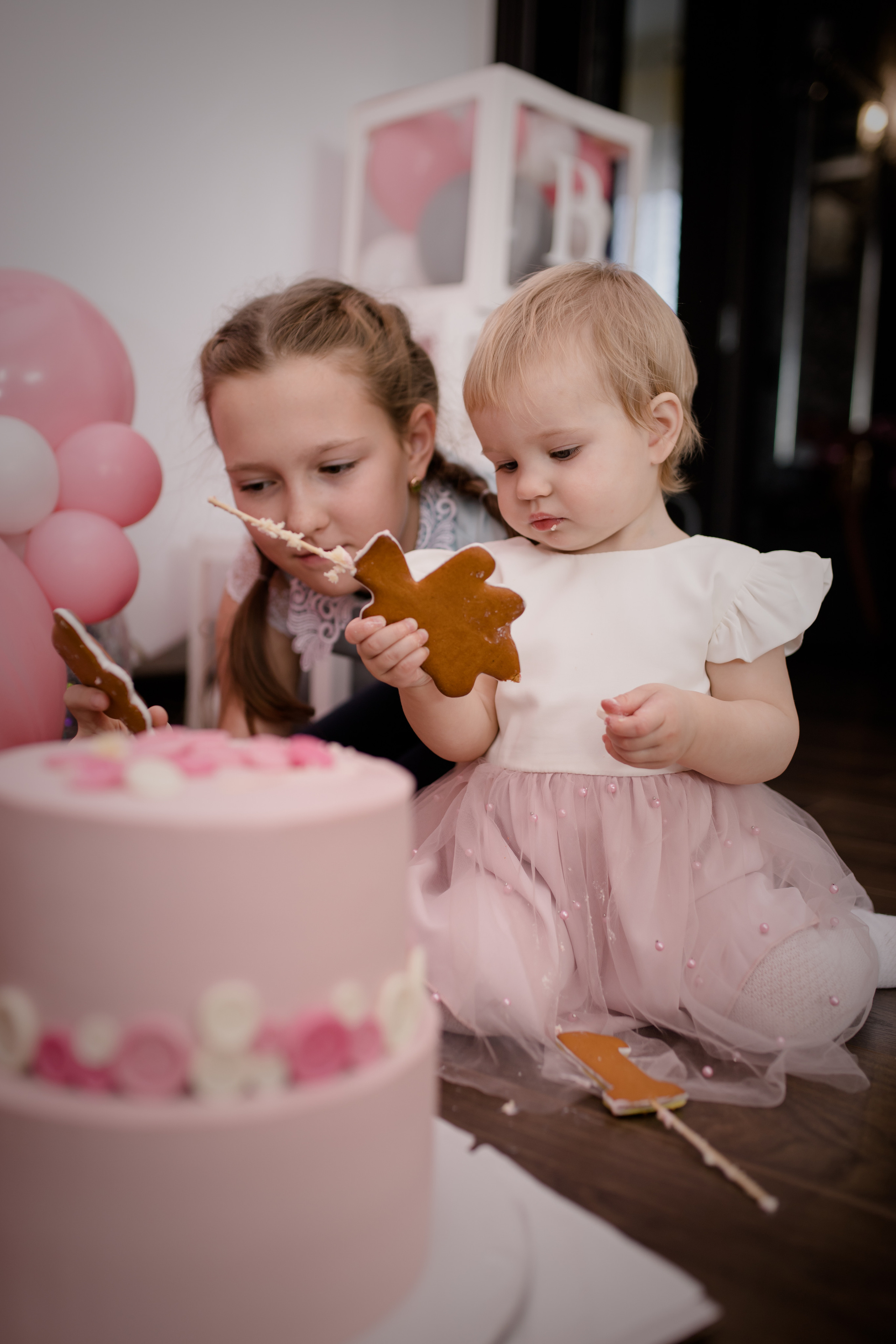 1 год Василиса ноябрь 2021. Свадебный и семейный фотограф в Хабаровске Наталья Барсукова