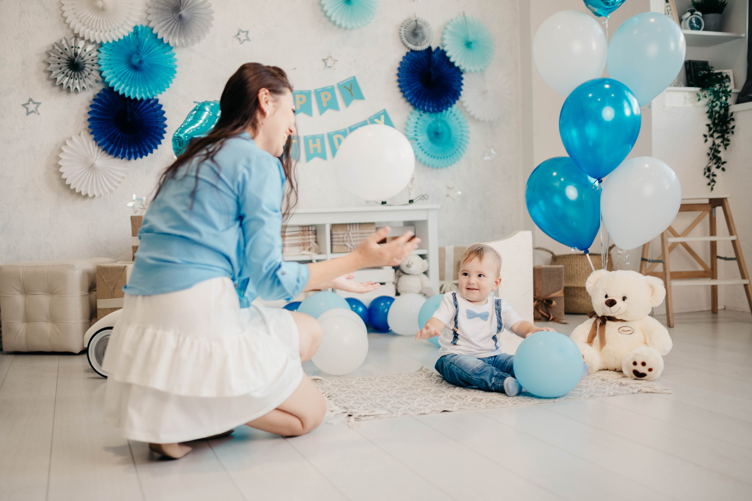 1 год Михаил сентябрь 2021. Свадебный и семейный фотограф в Хабаровске Наталья Барсукова