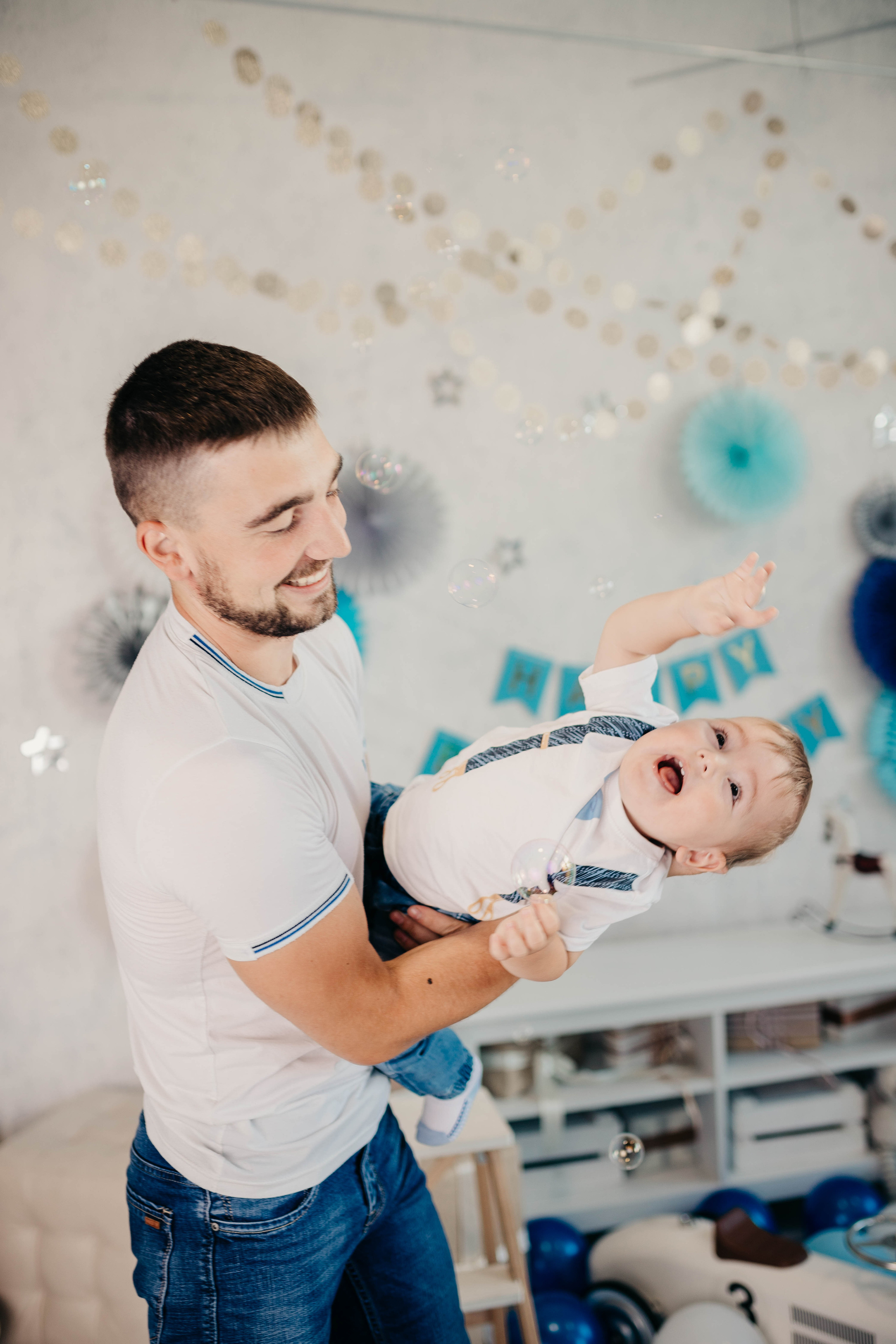 1 год Михаил сентябрь 2021. Свадебный и семейный фотограф в Хабаровске Наталья Барсукова