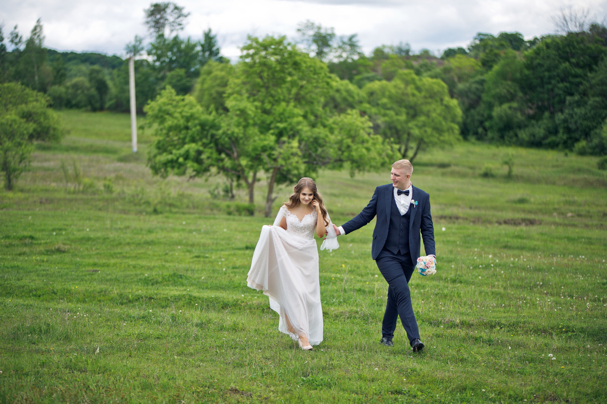 Свадьба Олеси и Дмитрия 3.06.2022. Свадебный и семейный фотограф в Хабаровске Наталья Барсукова