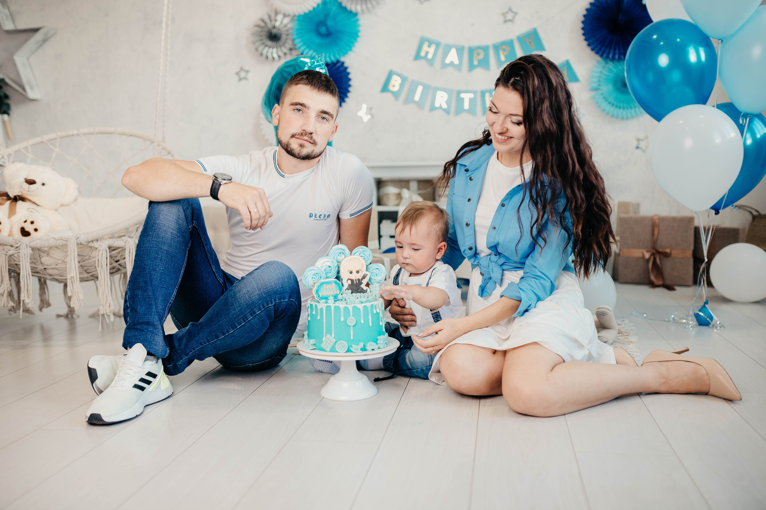 1 год Михаил сентябрь 2021. Свадебный и семейный фотограф в Хабаровске Наталья Барсукова