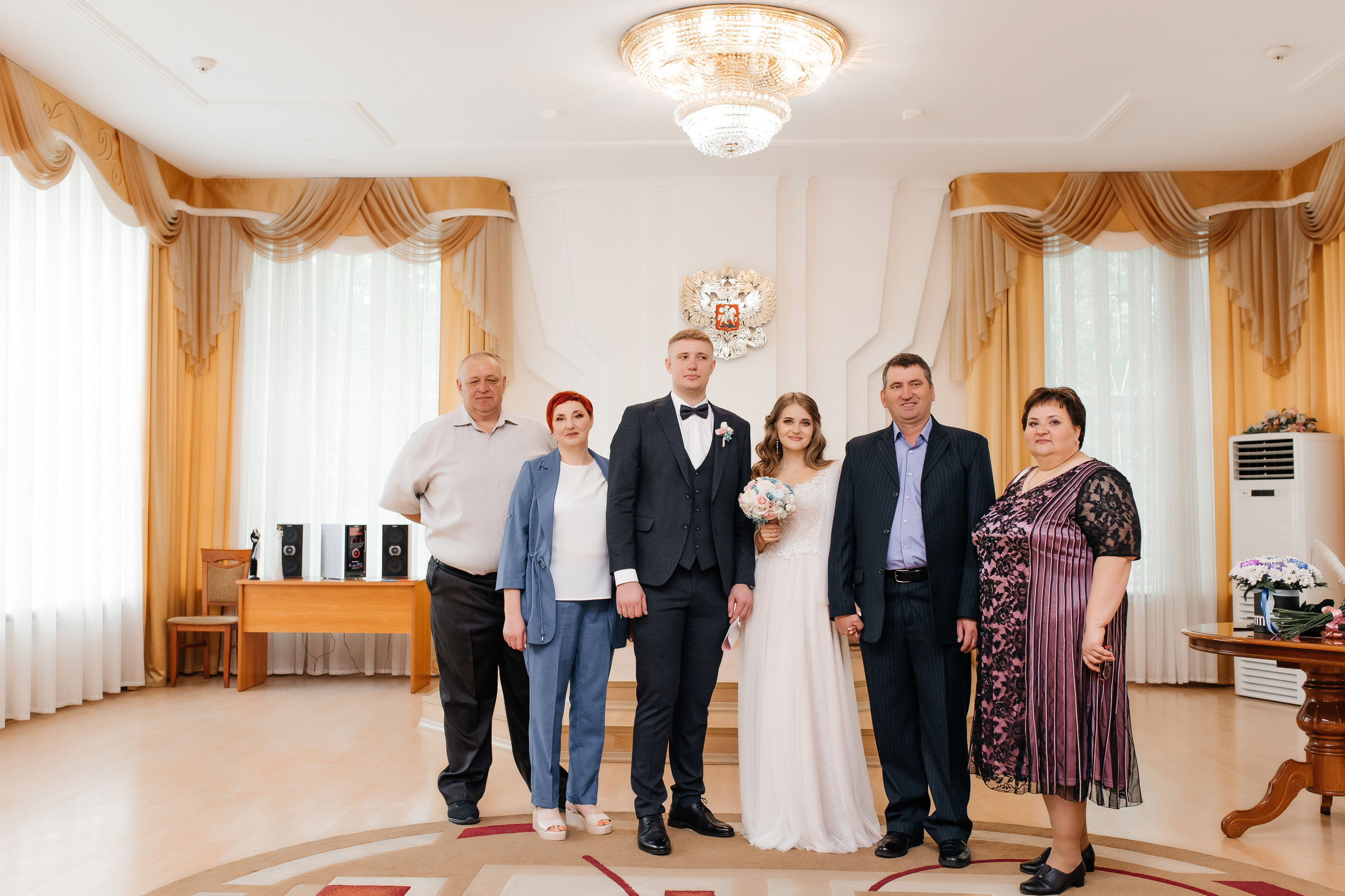 Свадьба Олеси и Дмитрия 3.06.2022. Свадебный и семейный фотограф в Хабаровске Наталья Барсукова