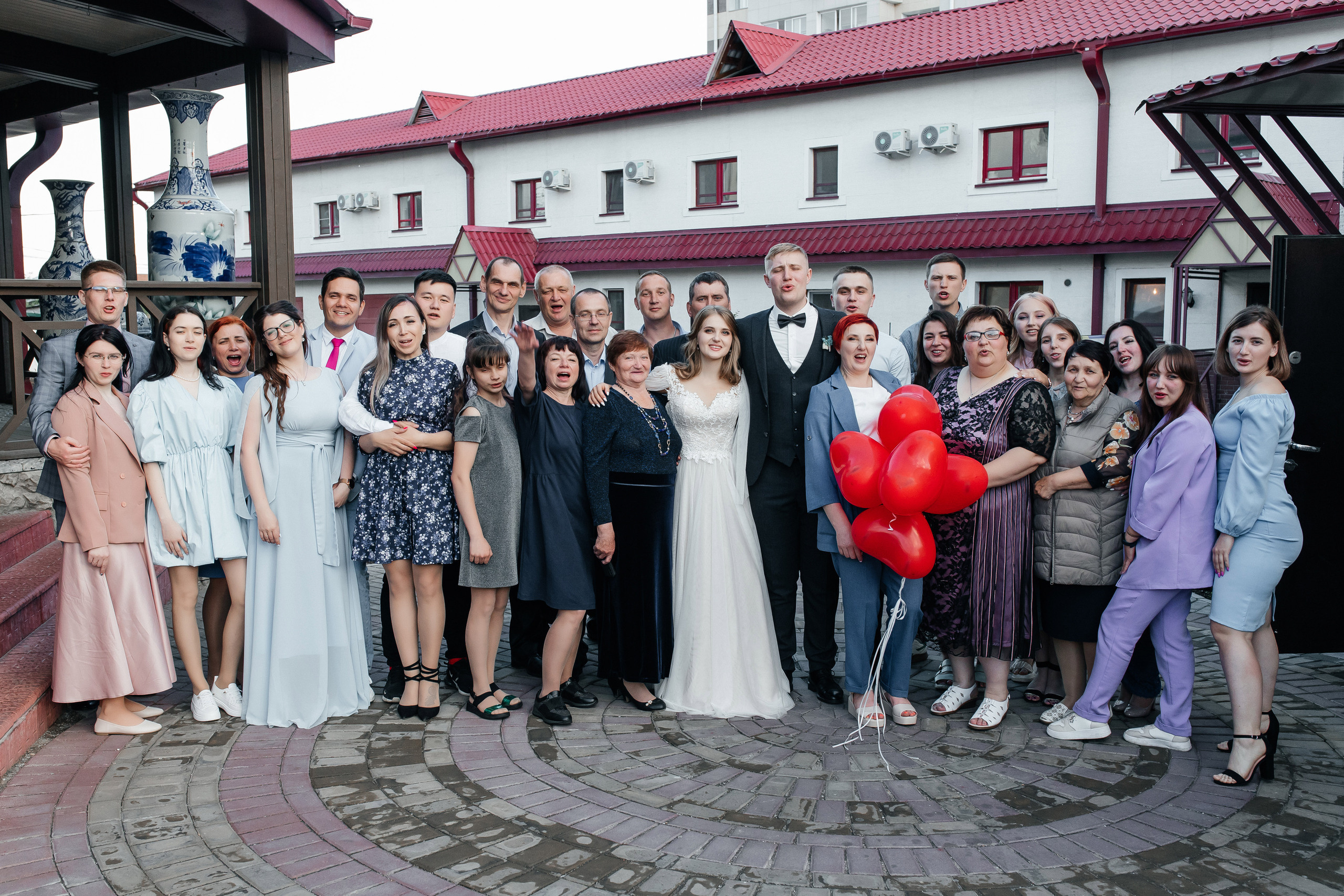 Свадьба Олеси и Дмитрия 3.06.2022. Свадебный и семейный фотограф в Хабаровске Наталья Барсукова