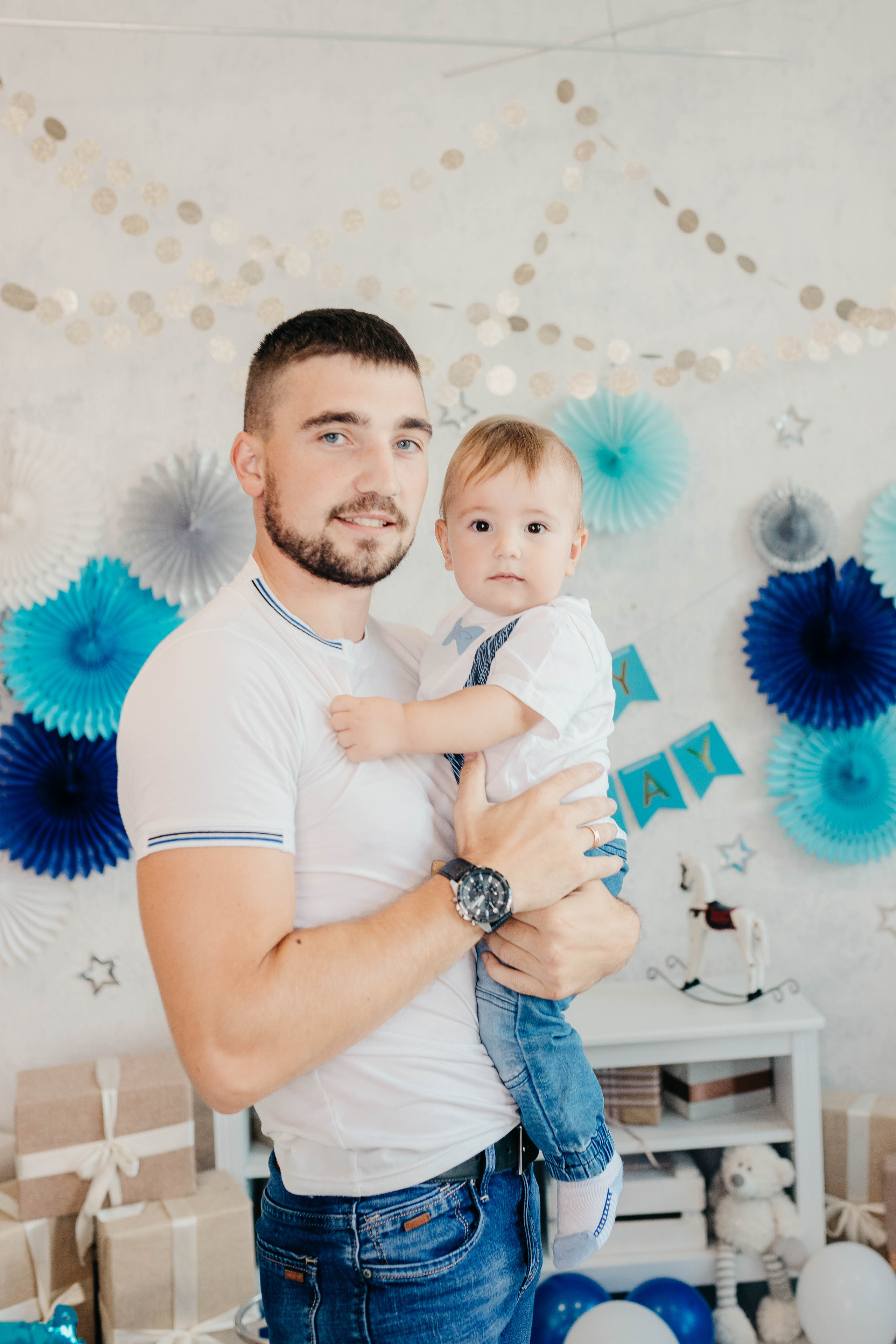 1 год Михаил сентябрь 2021. Свадебный и семейный фотограф в Хабаровске Наталья Барсукова