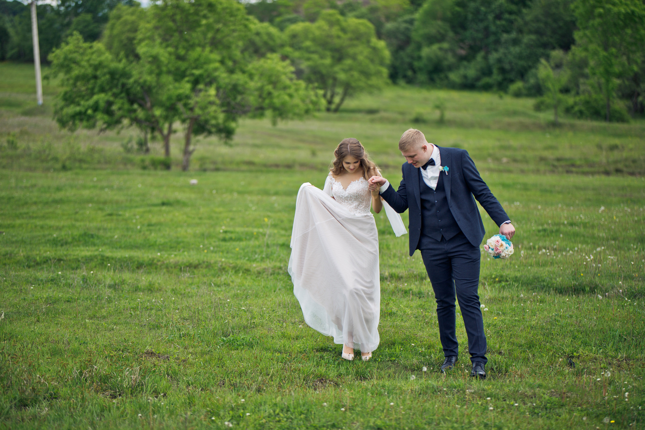 Свадьба Олеси и Дмитрия 3.06.2022. Свадебный и семейный фотограф в Хабаровске Наталья Барсукова
