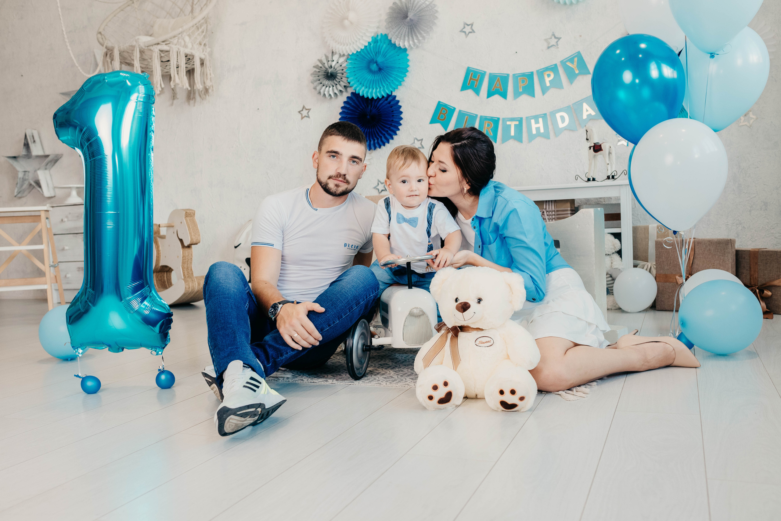 1 год Михаил сентябрь 2021. Свадебный и семейный фотограф в Хабаровске Наталья Барсукова