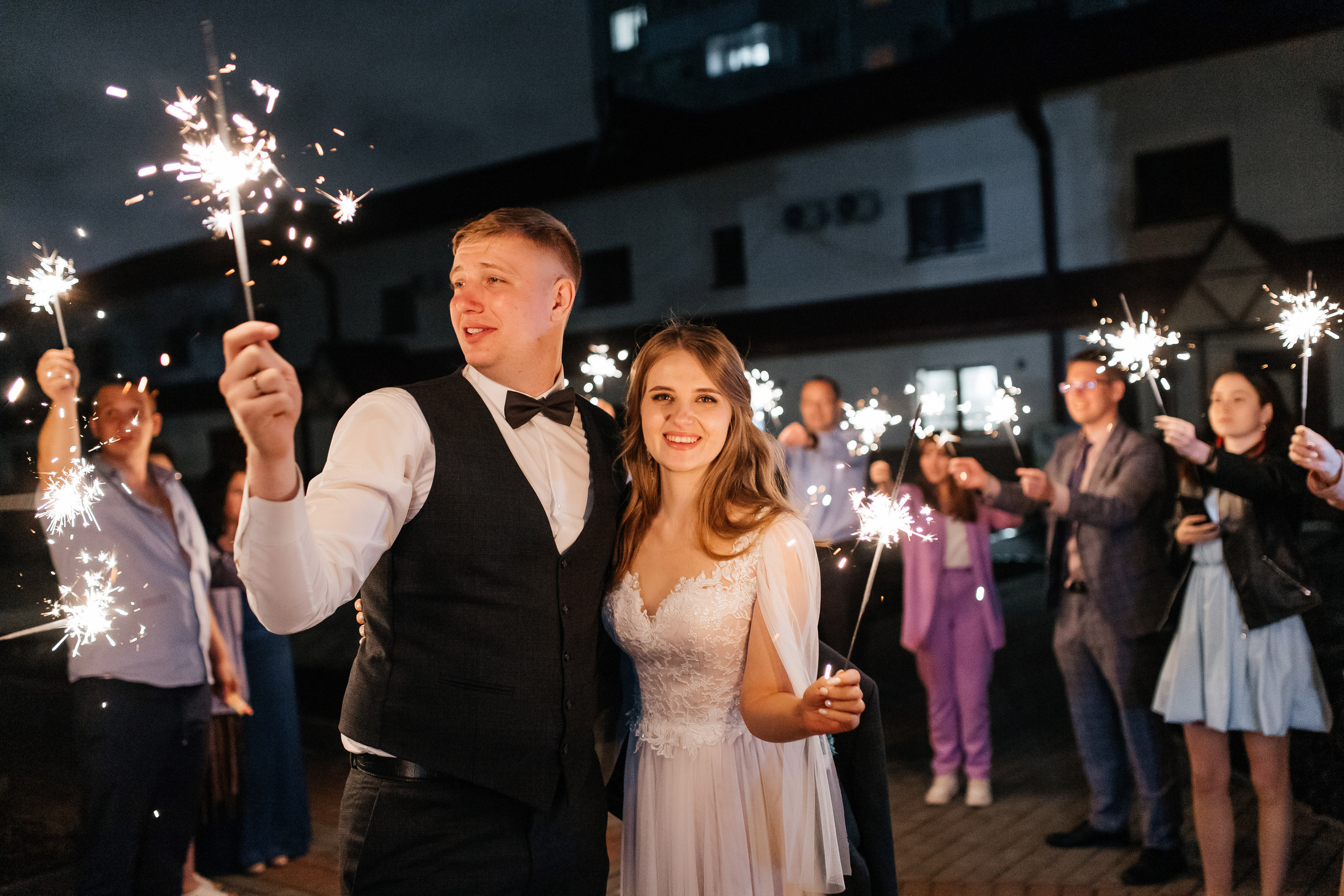 Свадьба Олеси и Дмитрия 3.06.2022. Свадебный и семейный фотограф в Хабаровске Наталья Барсукова