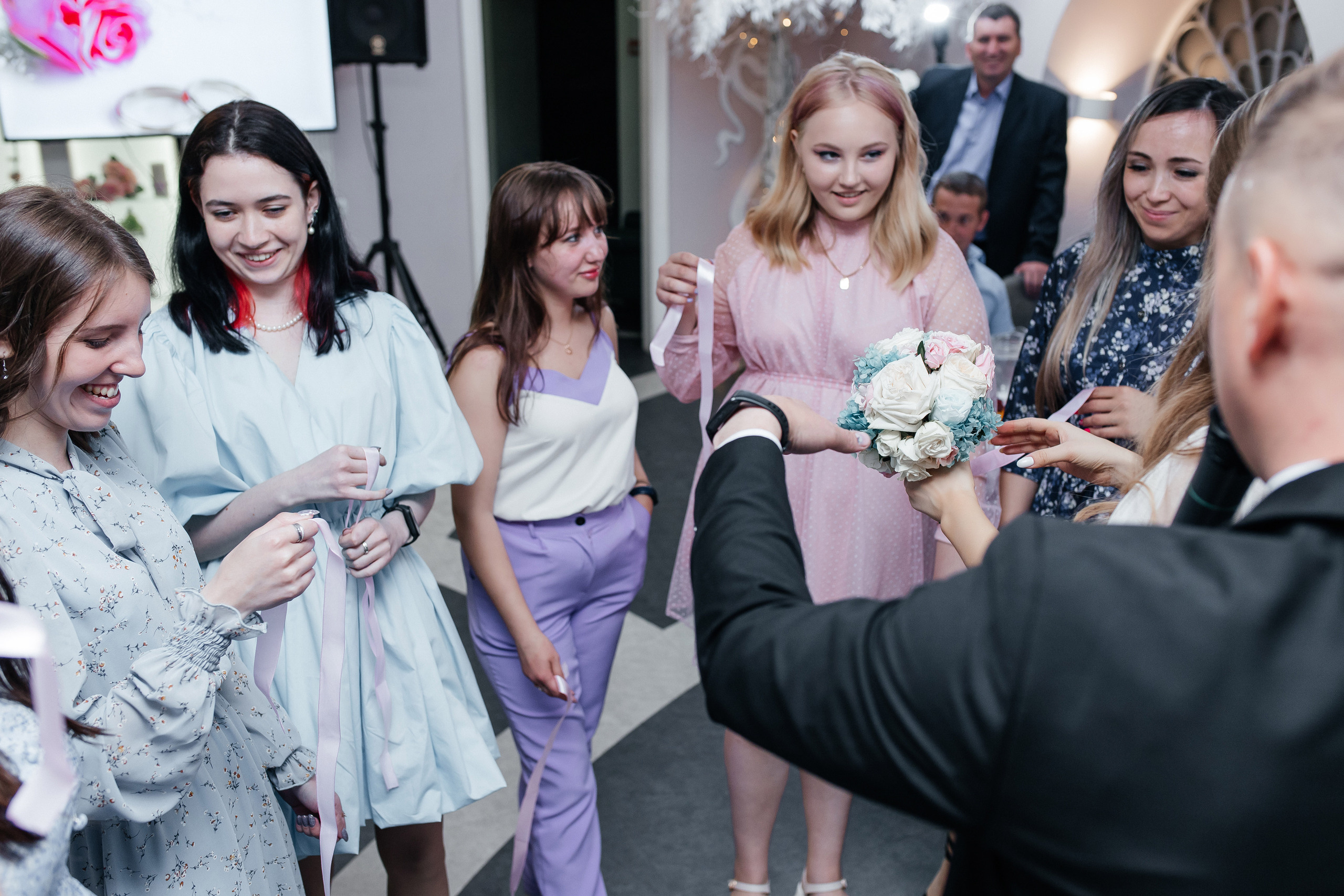 Свадьба Олеси и Дмитрия 3.06.2022. Свадебный и семейный фотограф в Хабаровске Наталья Барсукова