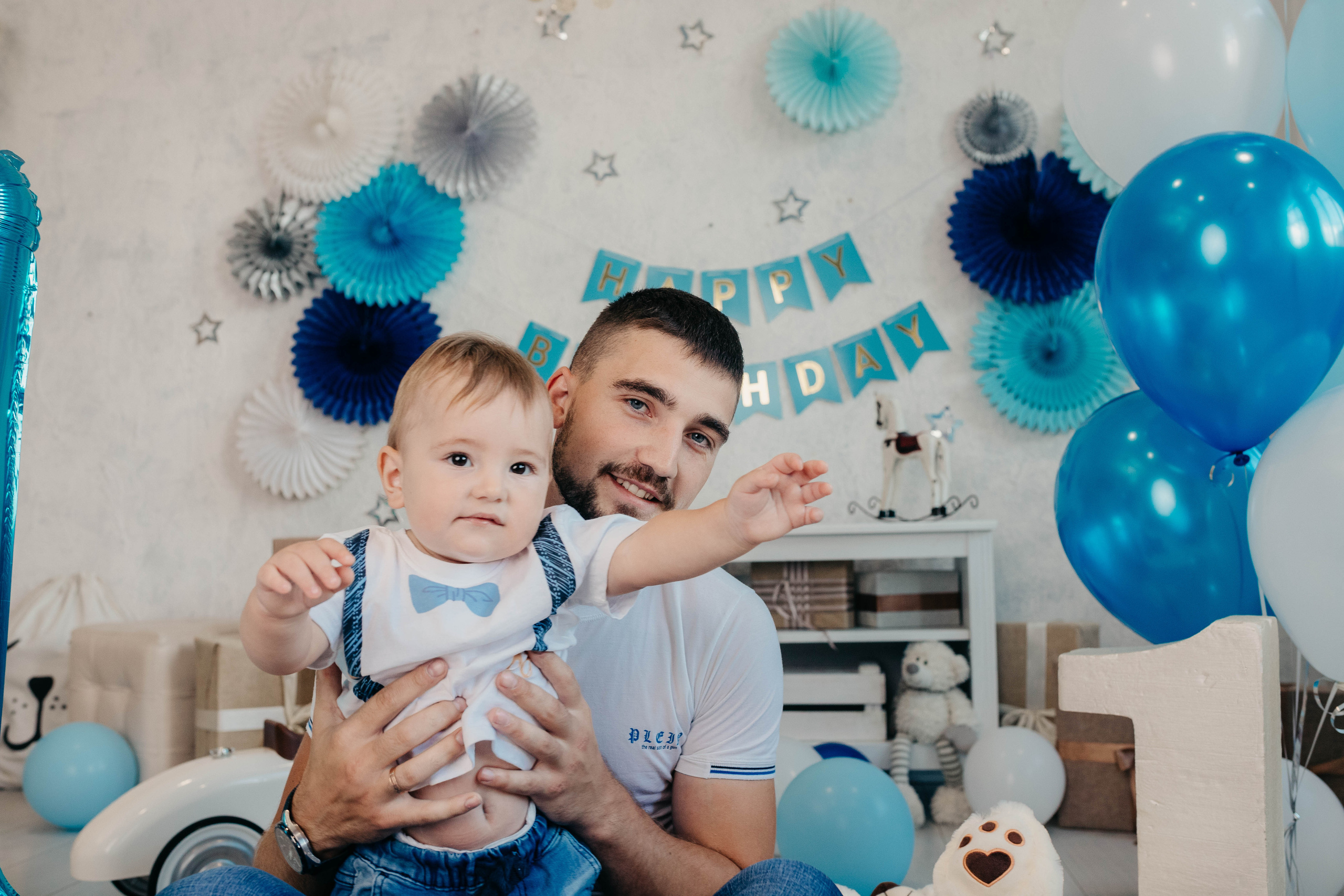 1 год Михаил сентябрь 2021. Свадебный и семейный фотограф в Хабаровске Наталья Барсукова