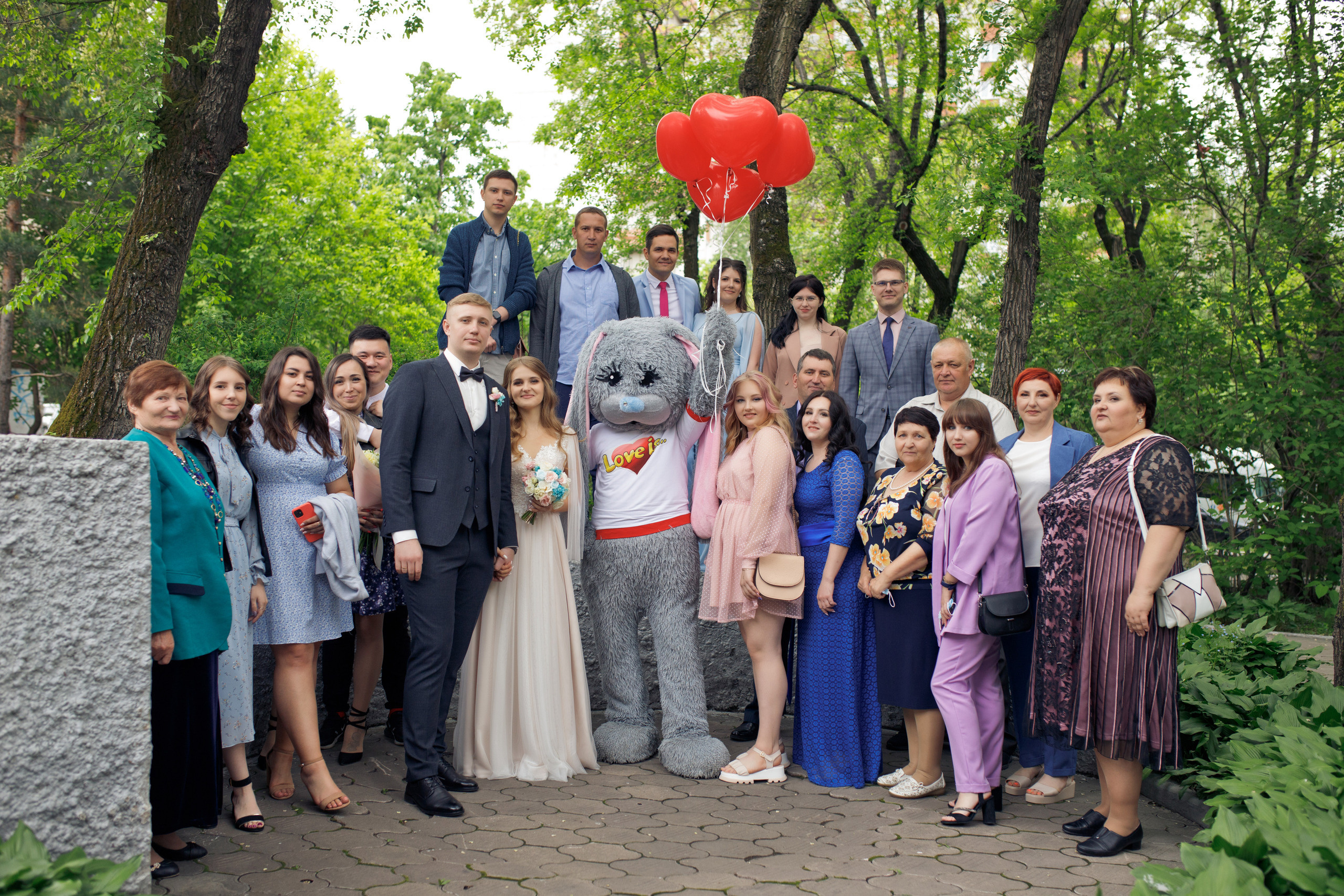 Свадьба Олеси и Дмитрия 3.06.2022. Свадебный и семейный фотограф в Хабаровске Наталья Барсукова