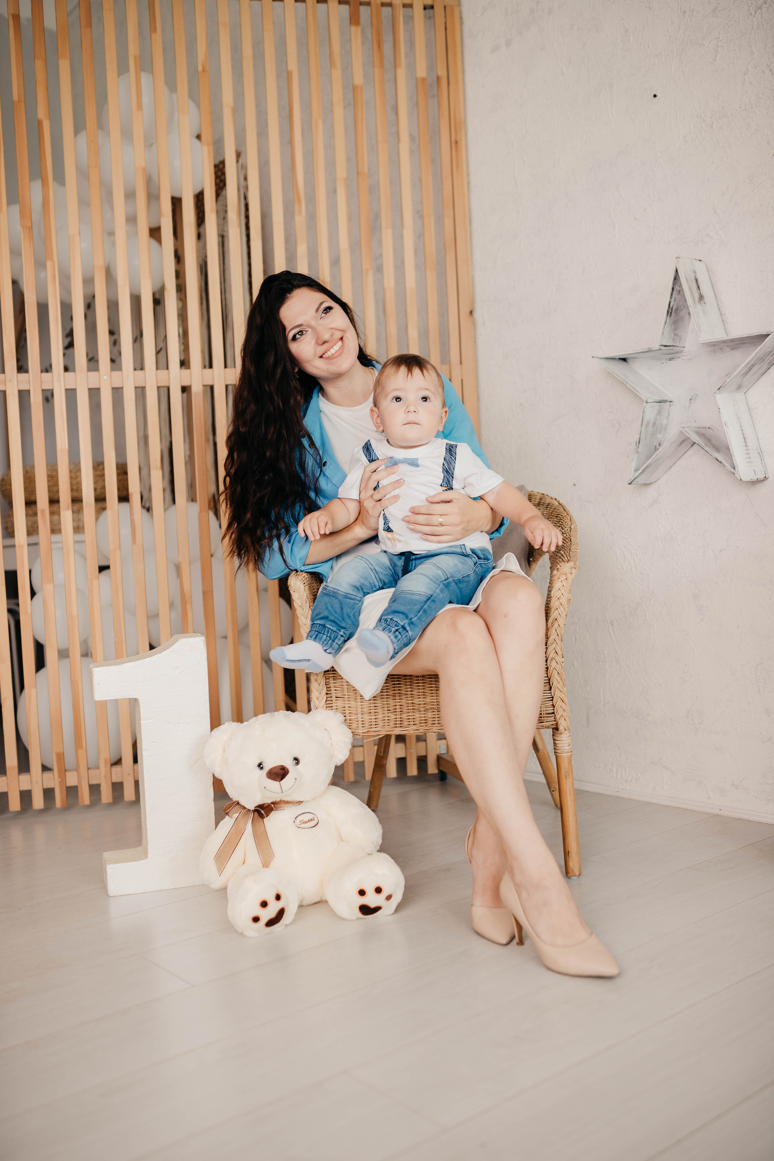 1 год Михаил сентябрь 2021. Свадебный и семейный фотограф в Хабаровске Наталья Барсукова