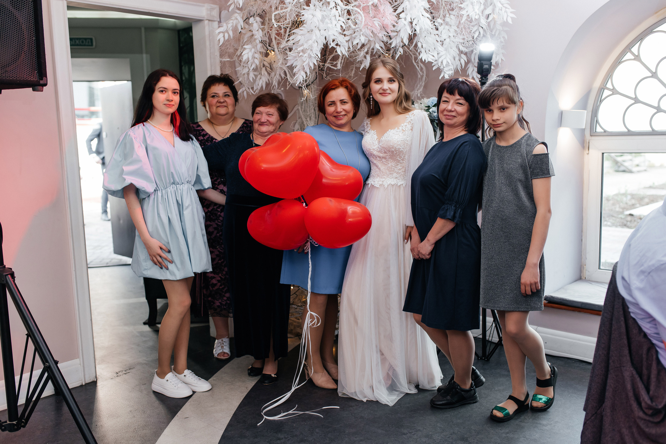 Свадьба Олеси и Дмитрия 3.06.2022. Свадебный и семейный фотограф в Хабаровске Наталья Барсукова