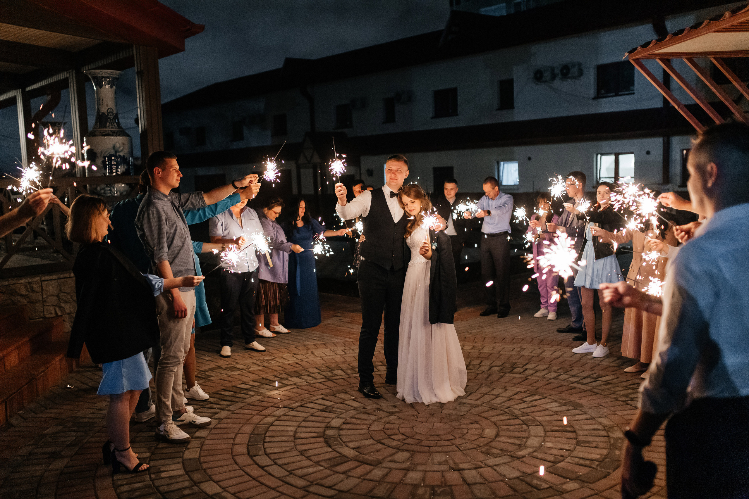 Свадьба Олеси и Дмитрия 3.06.2022. Свадебный и семейный фотограф в Хабаровске Наталья Барсукова