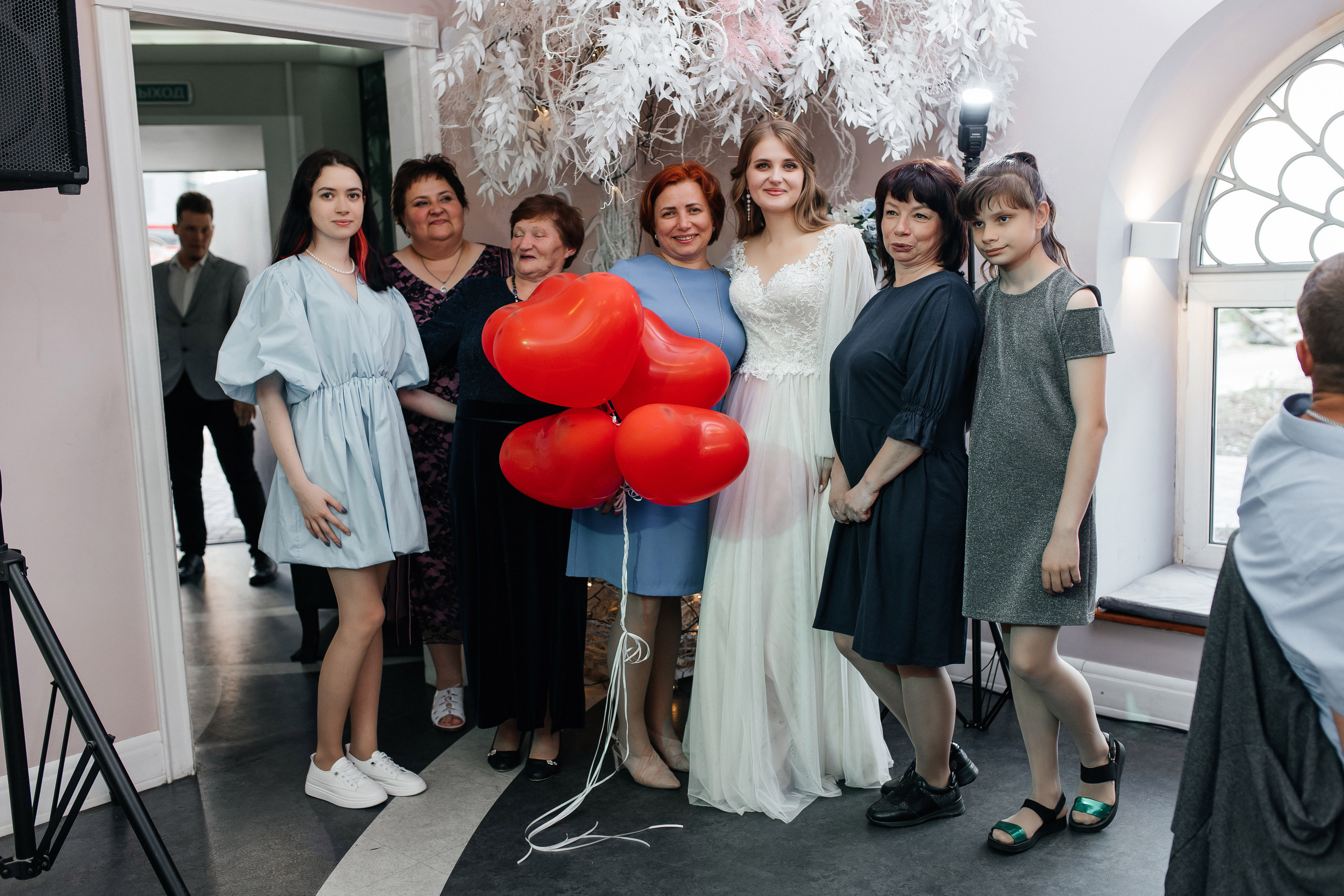 Свадьба Олеси и Дмитрия 3.06.2022. Свадебный и семейный фотограф в Хабаровске Наталья Барсукова