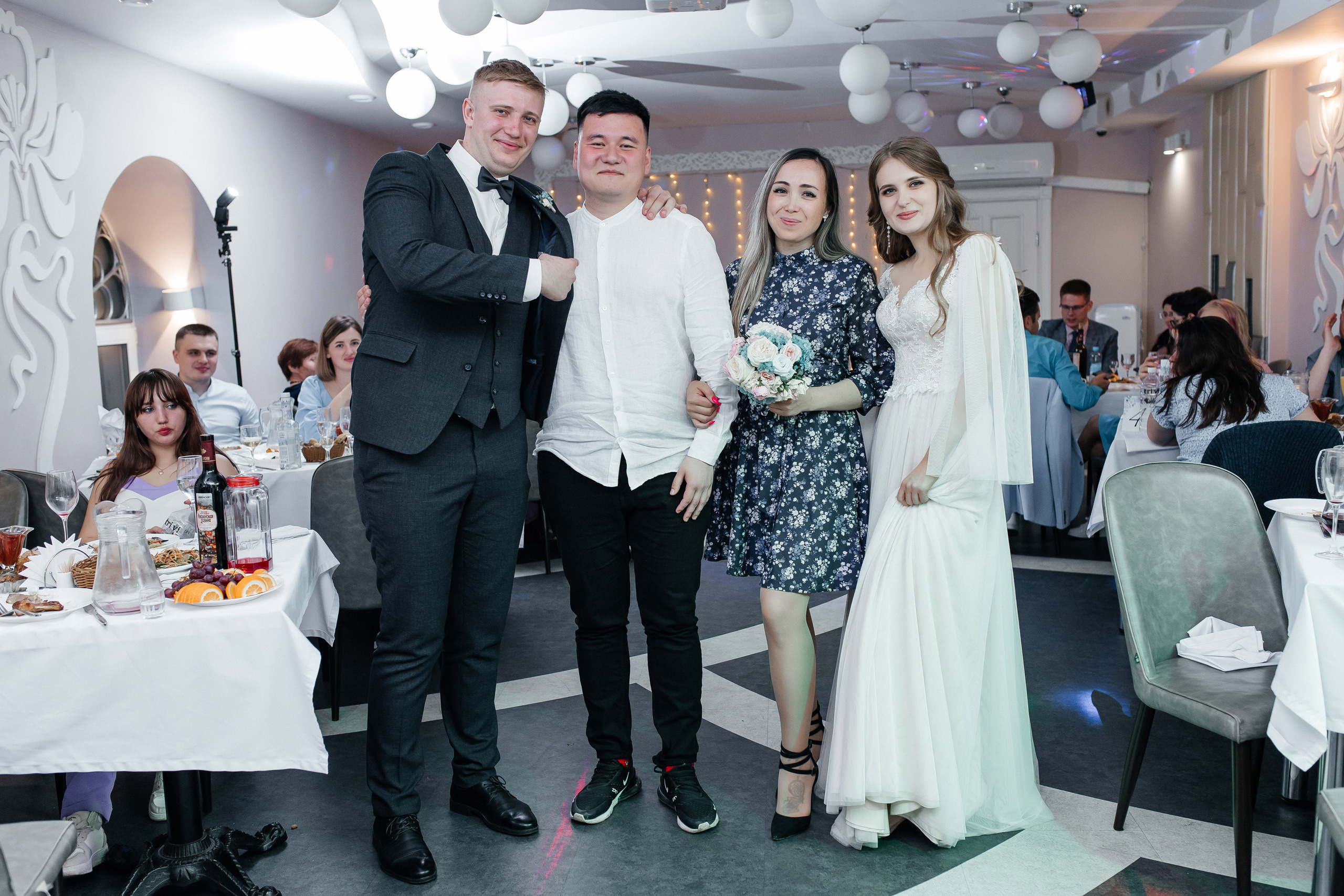 Свадьба Олеси и Дмитрия 3.06.2022. Свадебный и семейный фотограф в Хабаровске Наталья Барсукова