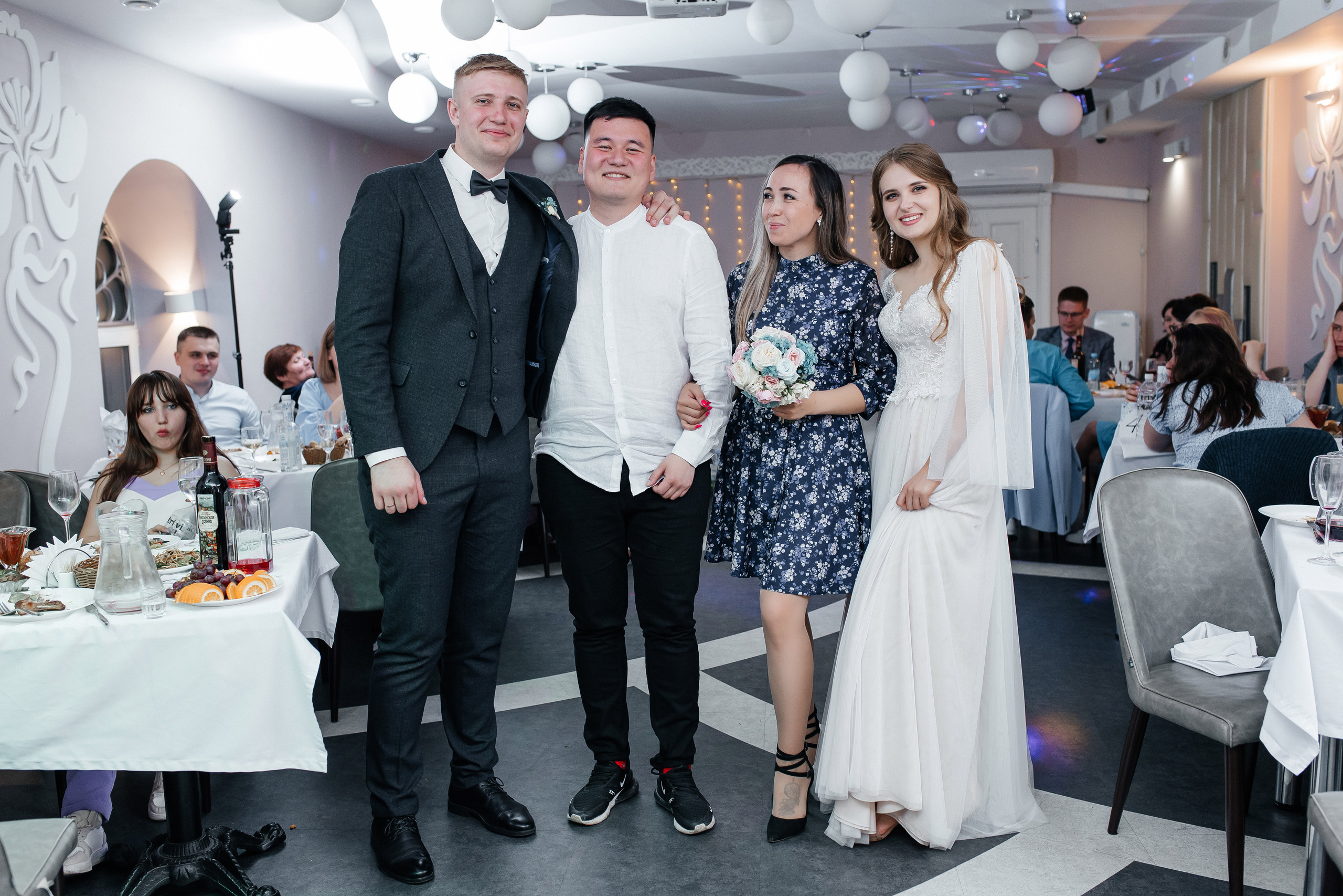 Свадьба Олеси и Дмитрия 3.06.2022. Свадебный и семейный фотограф в Хабаровске Наталья Барсукова