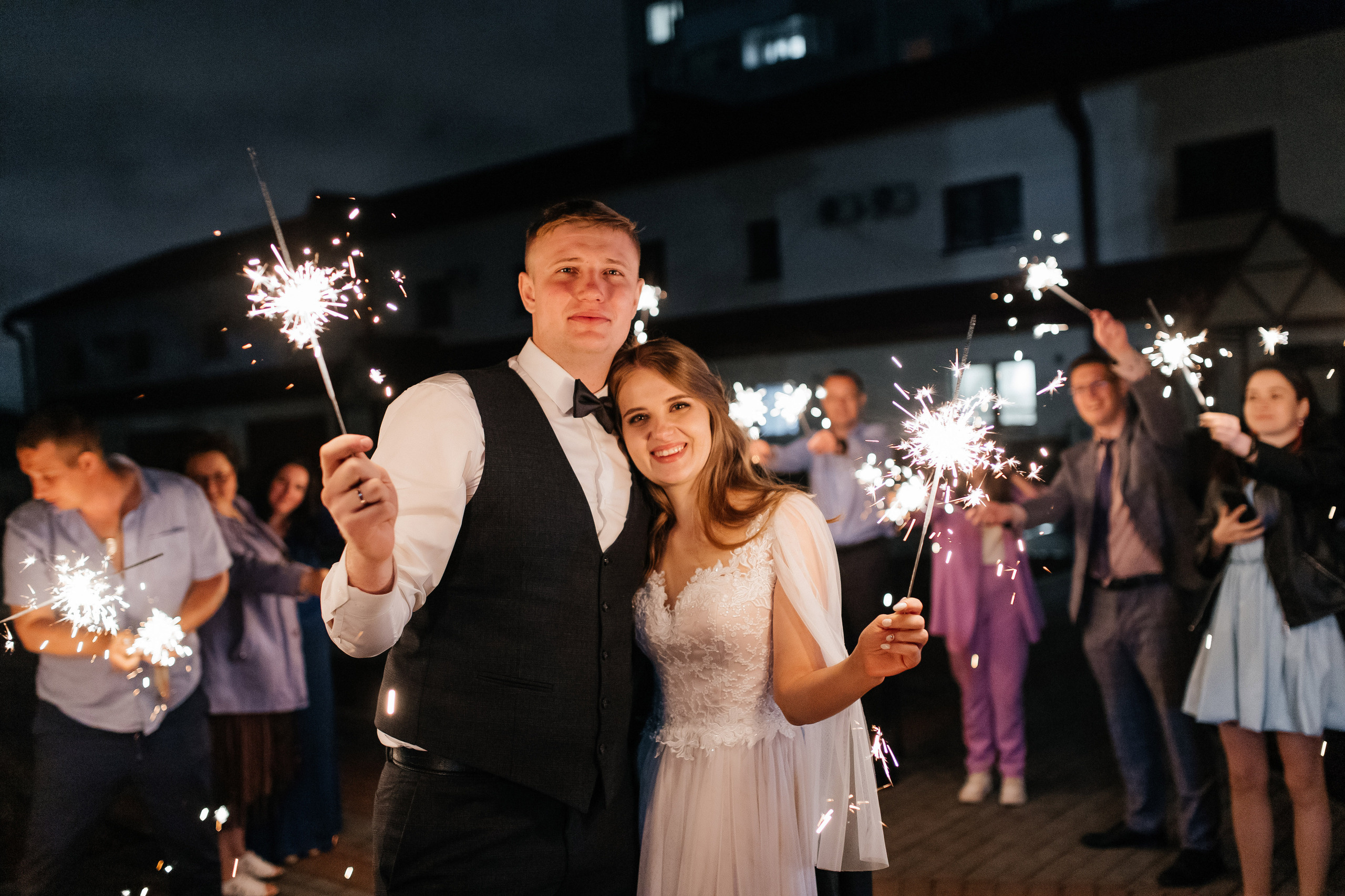 Свадьба Олеси и Дмитрия 3.06.2022. Свадебный и семейный фотограф в Хабаровске Наталья Барсукова