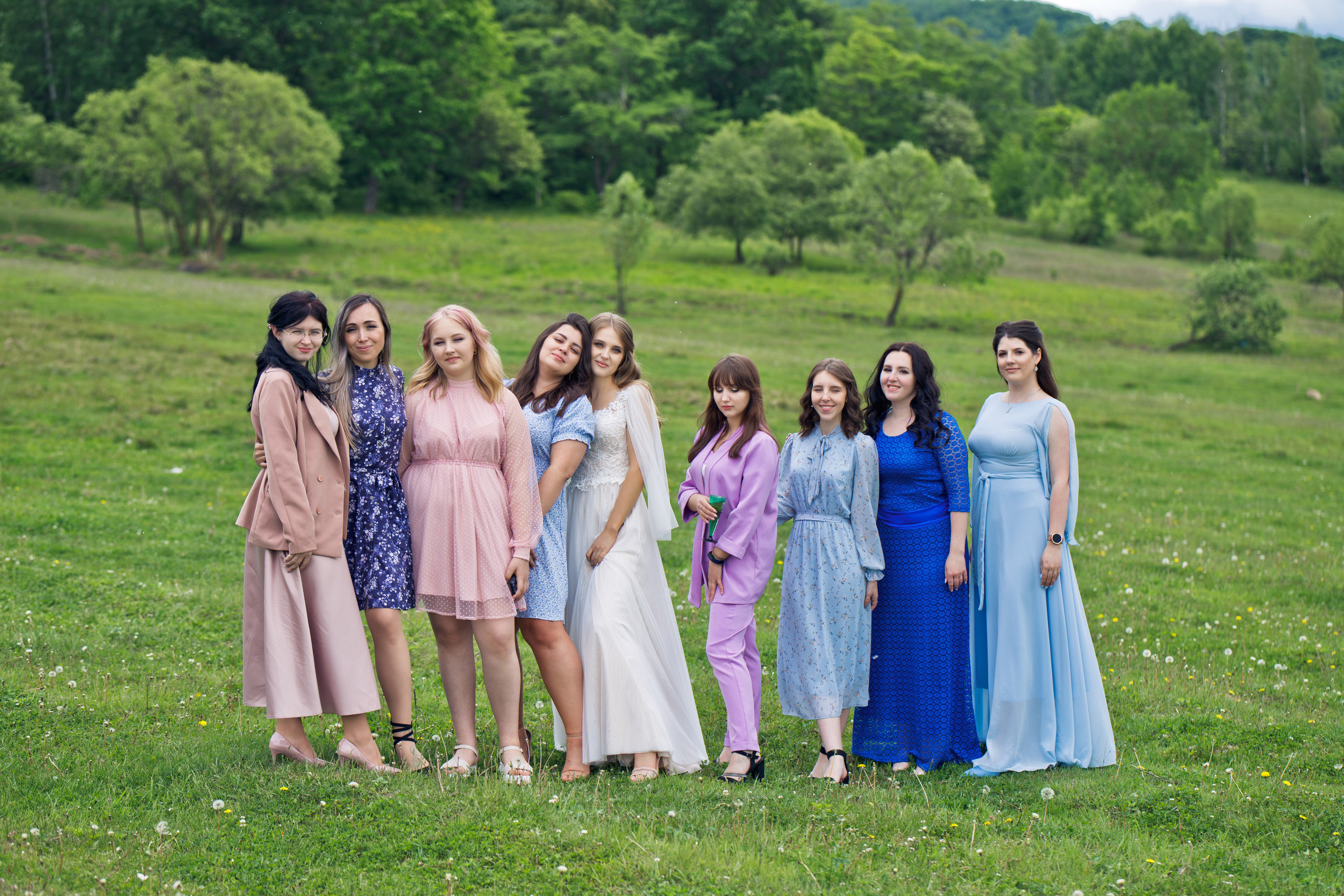 Свадьба Олеси и Дмитрия 3.06.2022. Свадебный и семейный фотограф в Хабаровске Наталья Барсукова