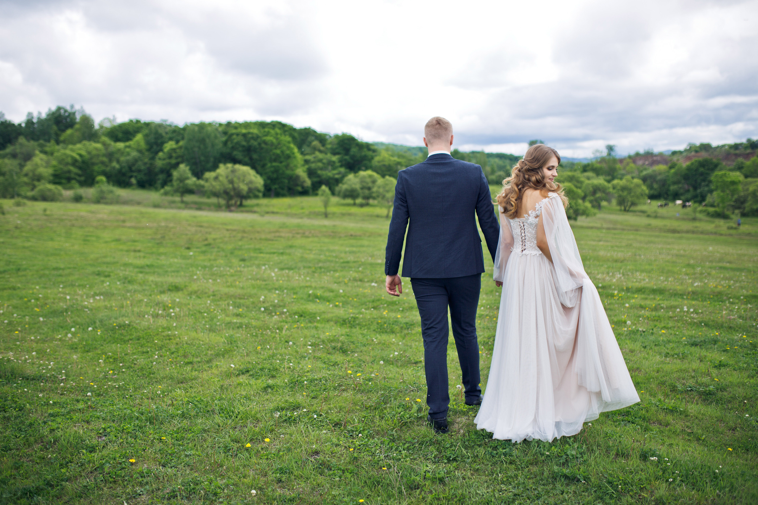 Свадьба Олеси и Дмитрия 3.06.2022. Свадебный и семейный фотограф в Хабаровске Наталья Барсукова