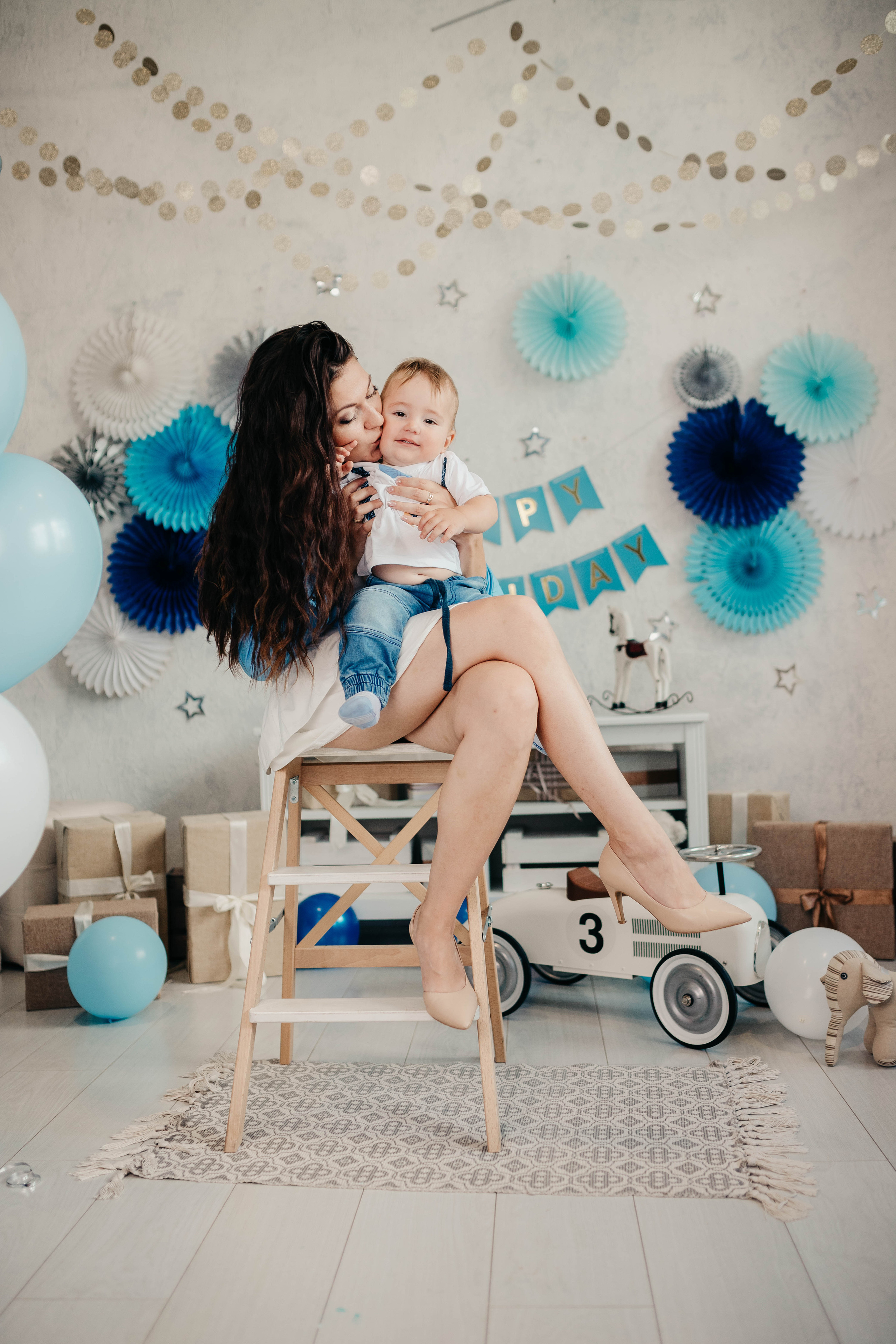 1 год Михаил сентябрь 2021. Свадебный и семейный фотограф в Хабаровске Наталья Барсукова