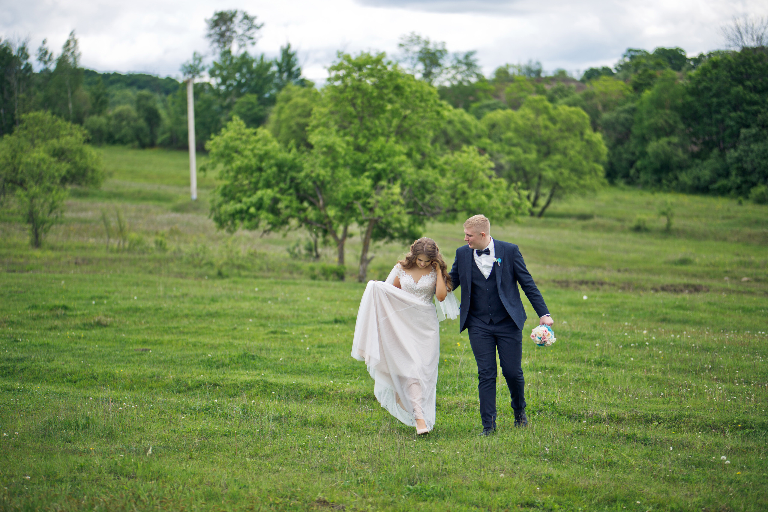 Свадьба Олеси и Дмитрия 3.06.2022. Свадебный и семейный фотограф в Хабаровске Наталья Барсукова