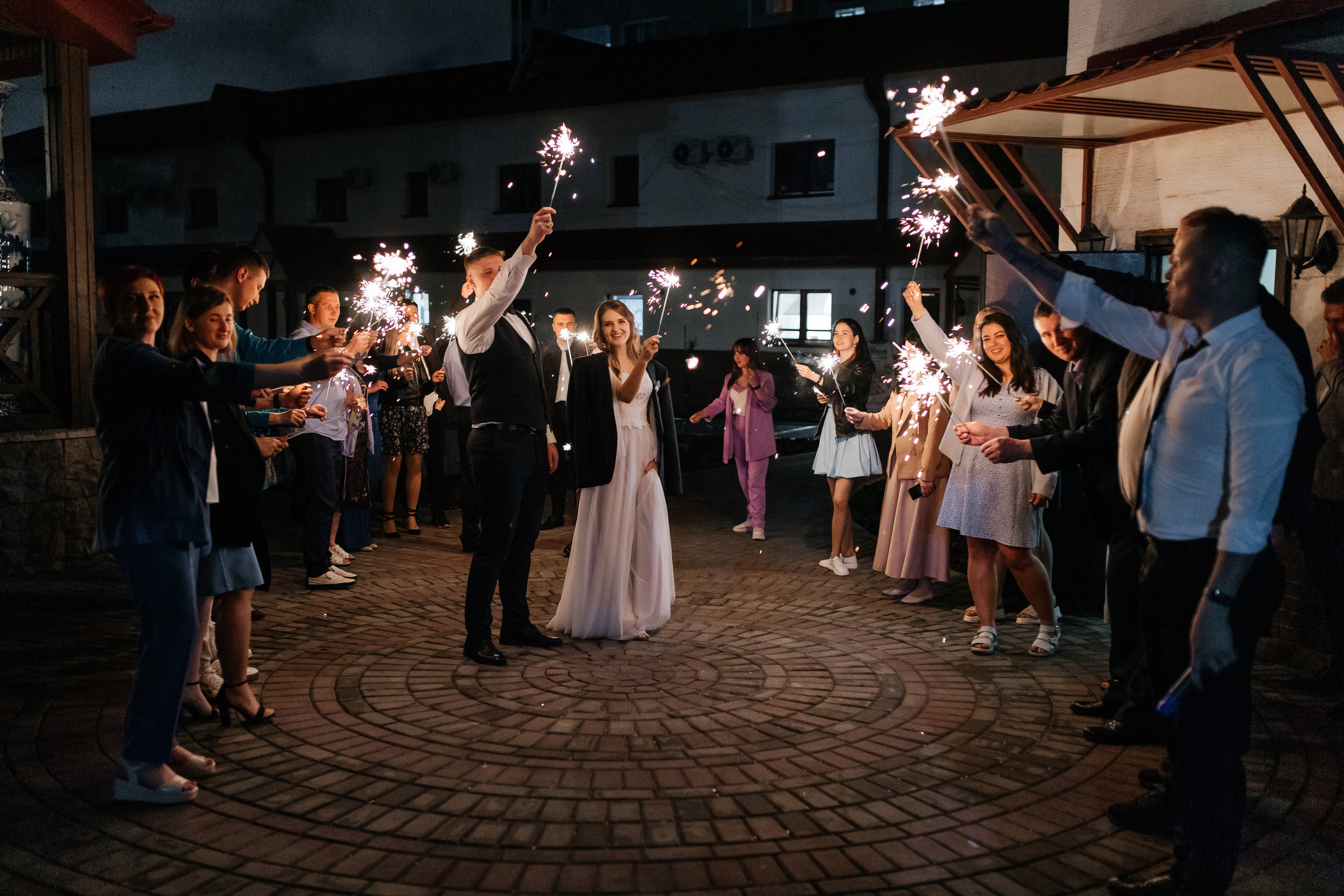 Свадьба Олеси и Дмитрия 3.06.2022. Свадебный и семейный фотограф в Хабаровске Наталья Барсукова