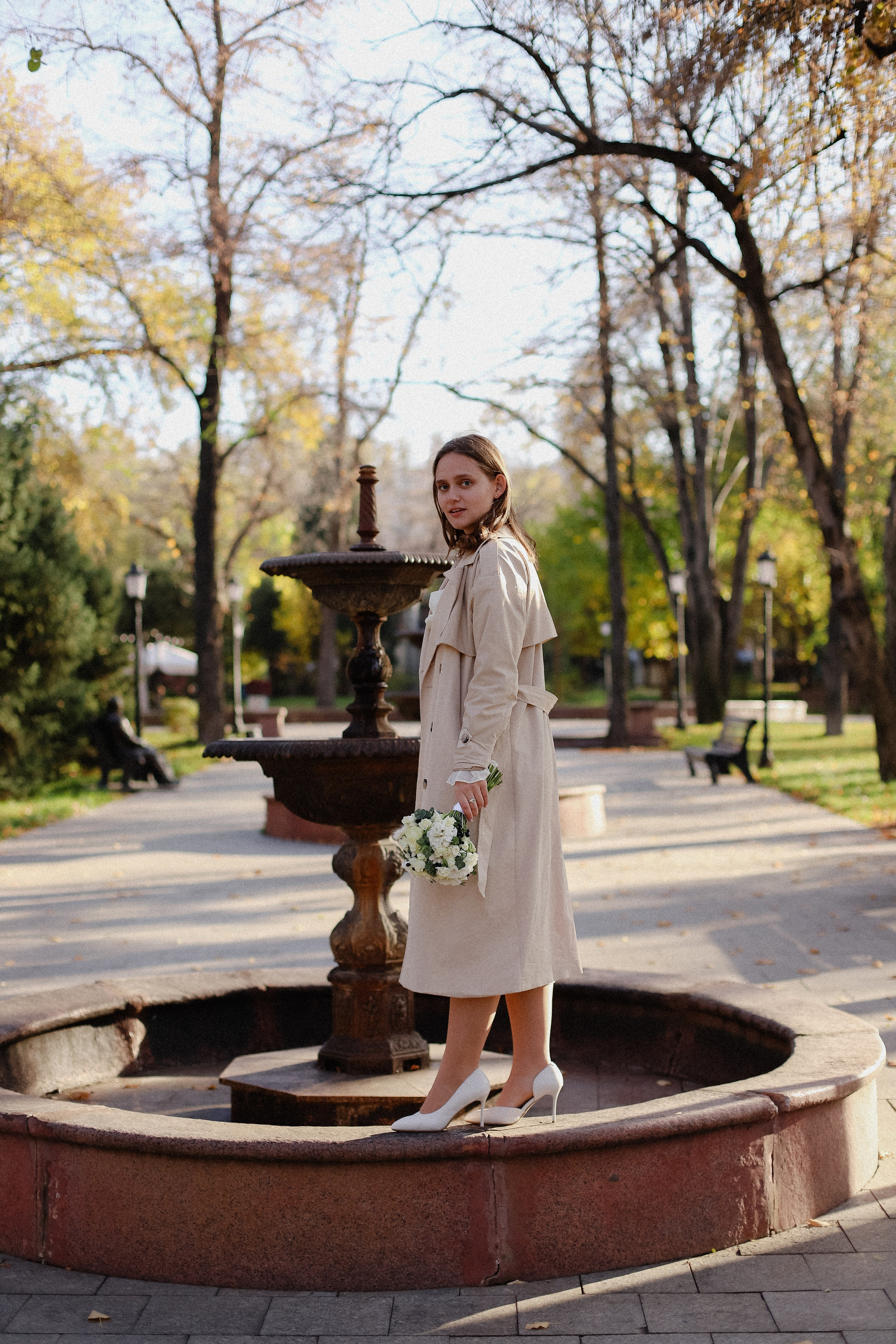 Даша и Вова. Фотограф в Алматы и Москве Даша Пушкина