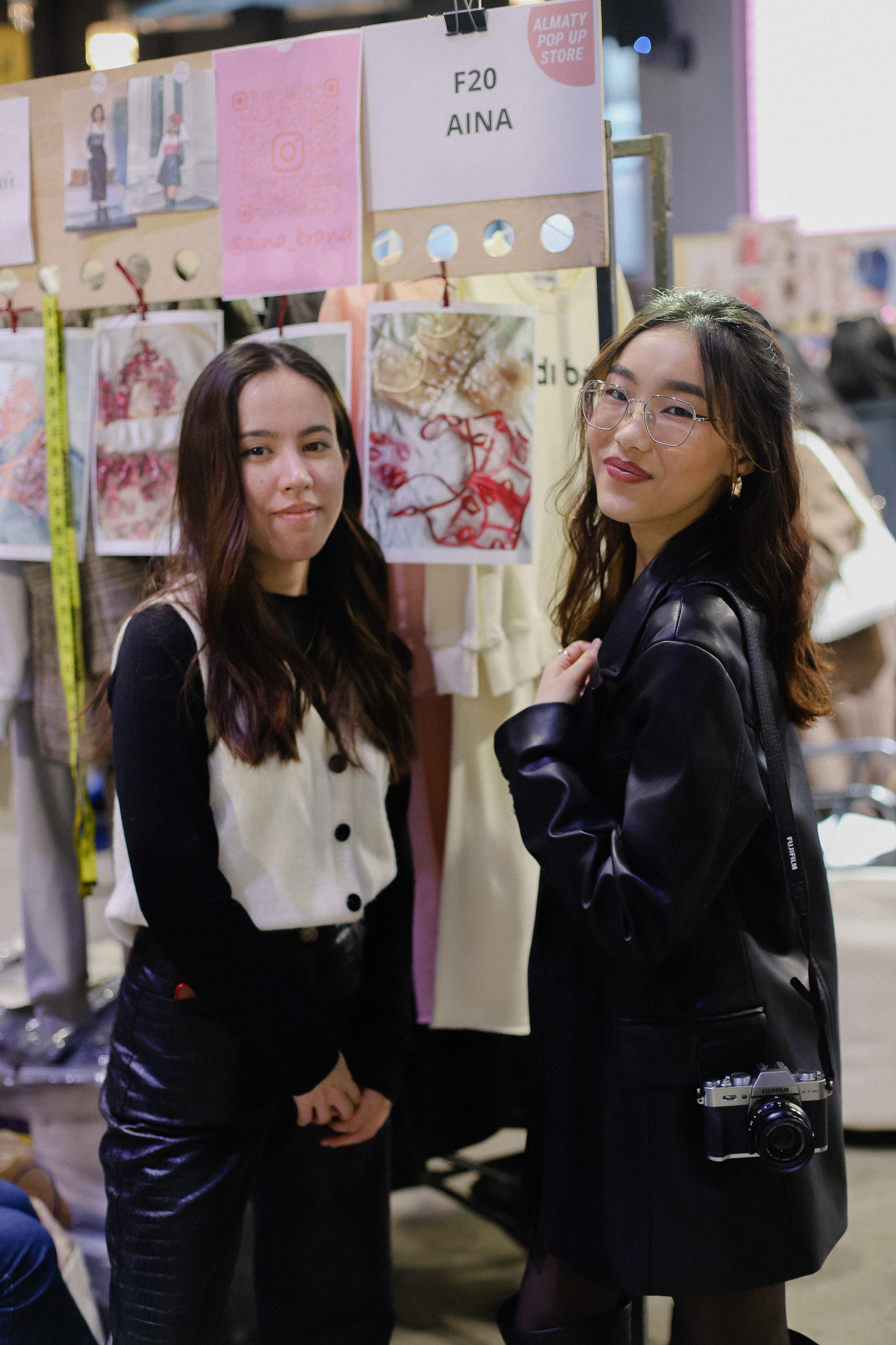 3.03 Almaty Pop Up Store. Фотограф в Алматы и Москве Даша Пушкина