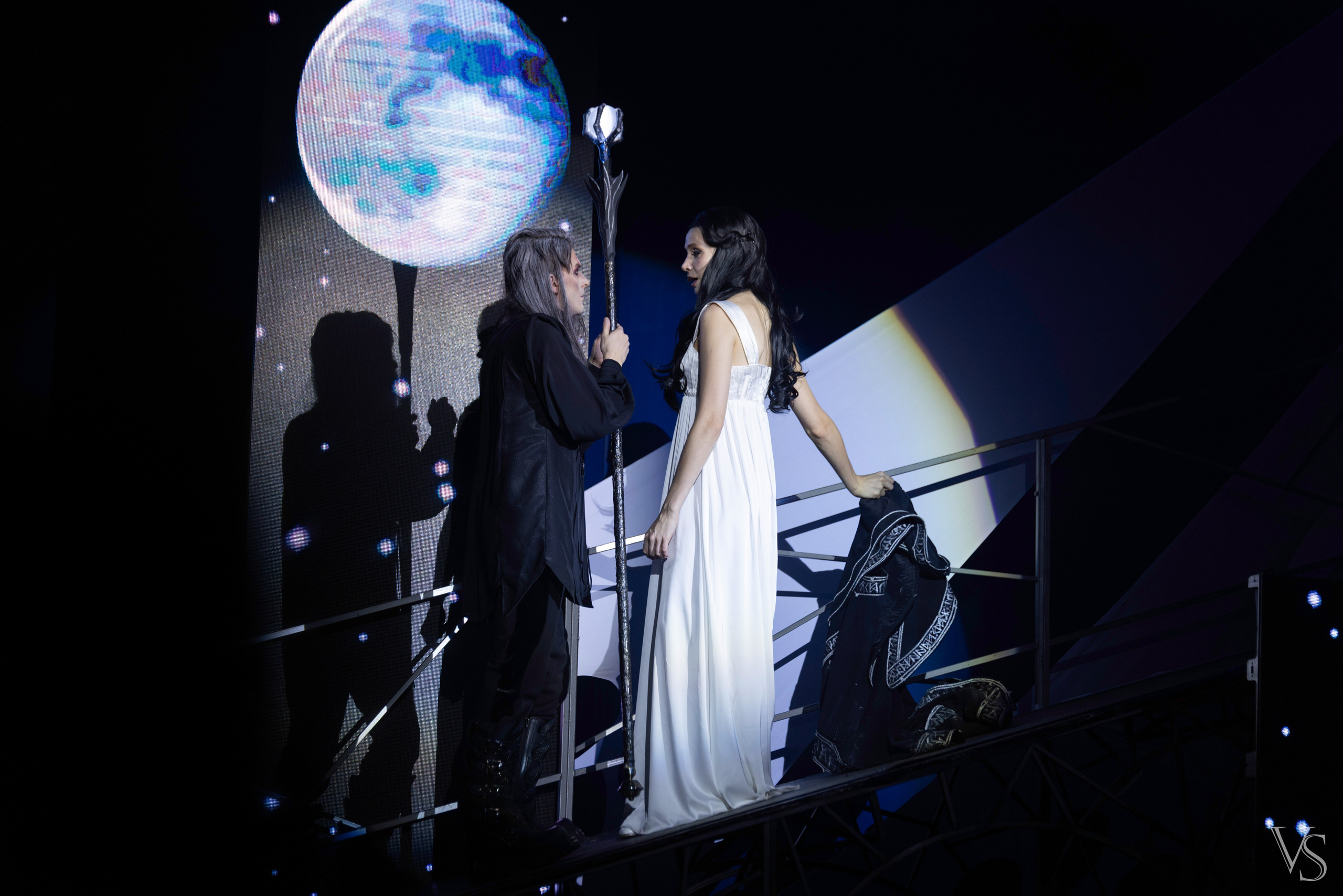 Новое последнее испытание. Фотограф Виктор Степанов