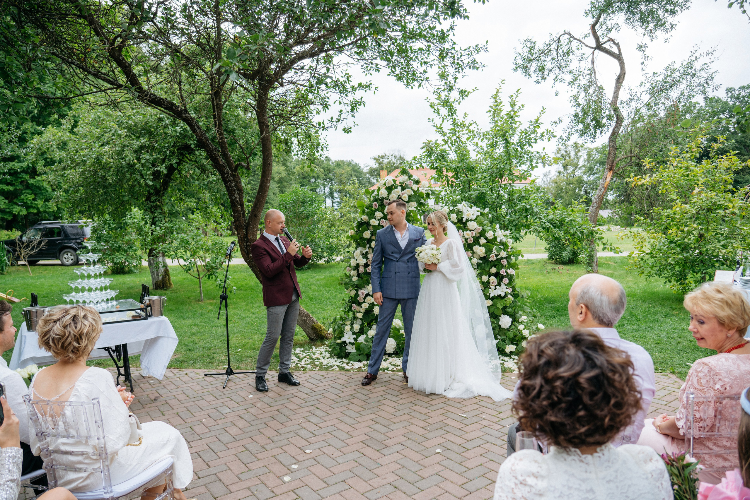 Олег и Елизавета. Свадебный и семейный фотограф в Калининграде Анастасия Гриценко