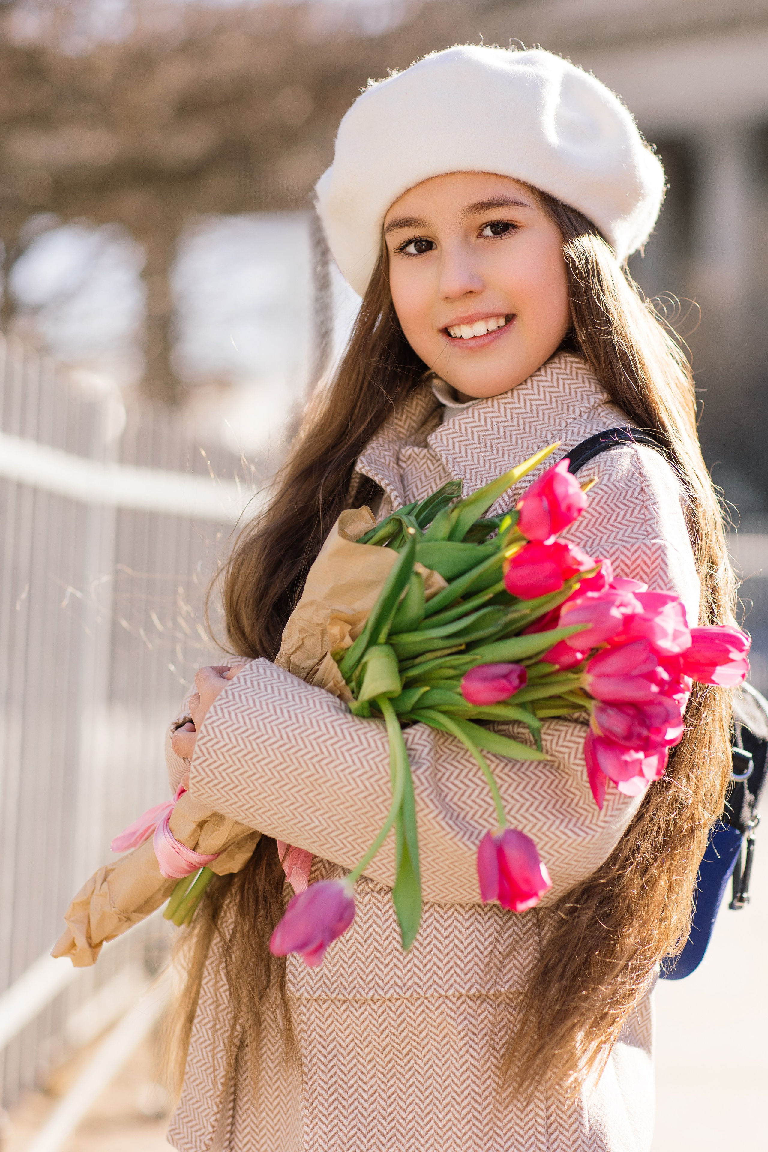 Фотопрогулка. Семейный фотограф Толстикова Кристина
