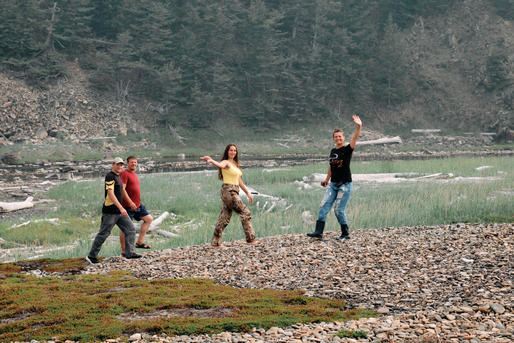 AQUATICS. Из Хабаровска до Шантарских островов. Юрий Березнюк. Фотожурналистика